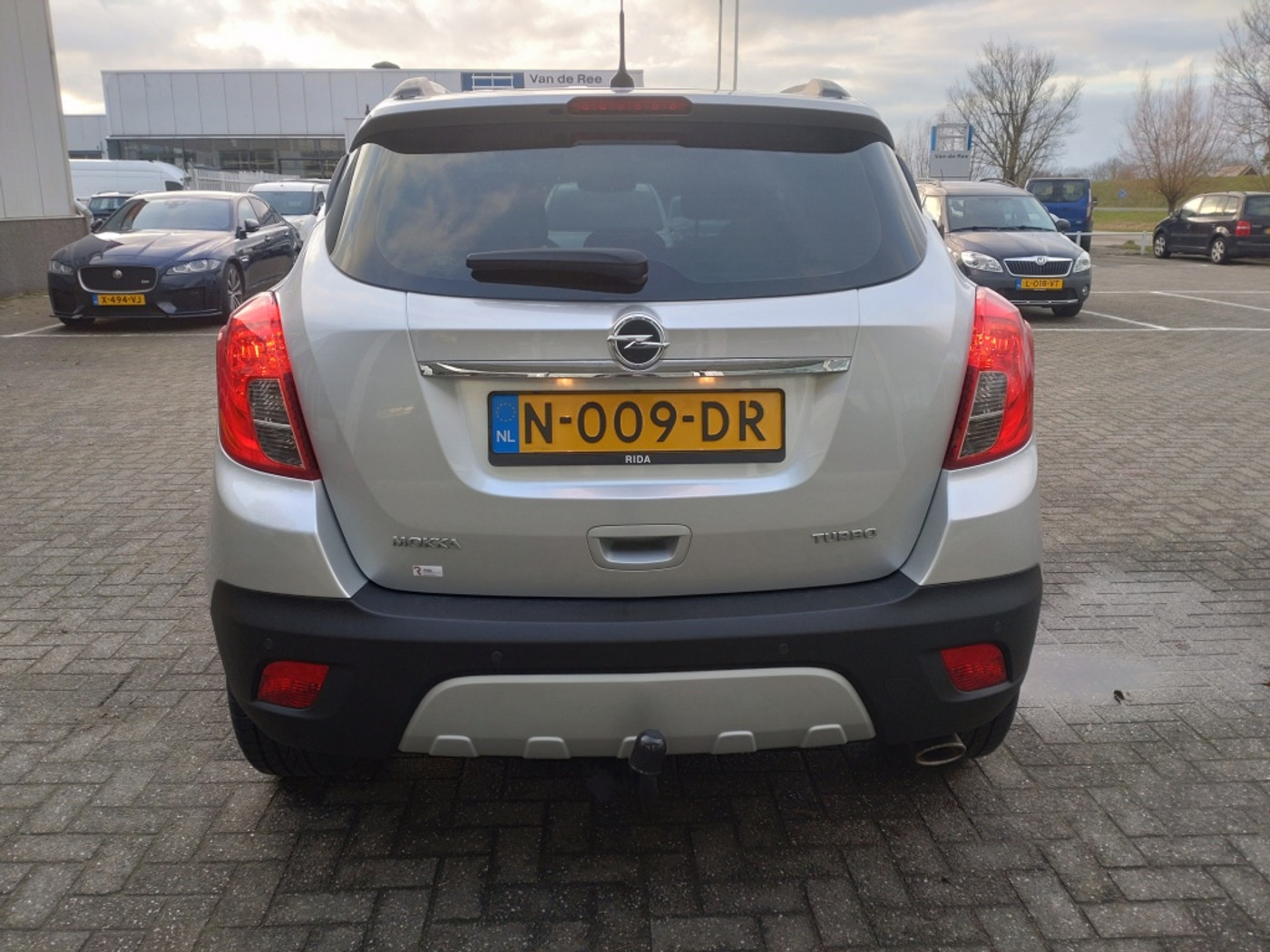 Foto van Opel Mokka