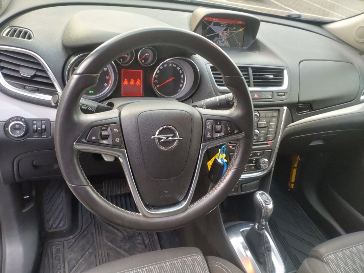 Foto van Opel Mokka