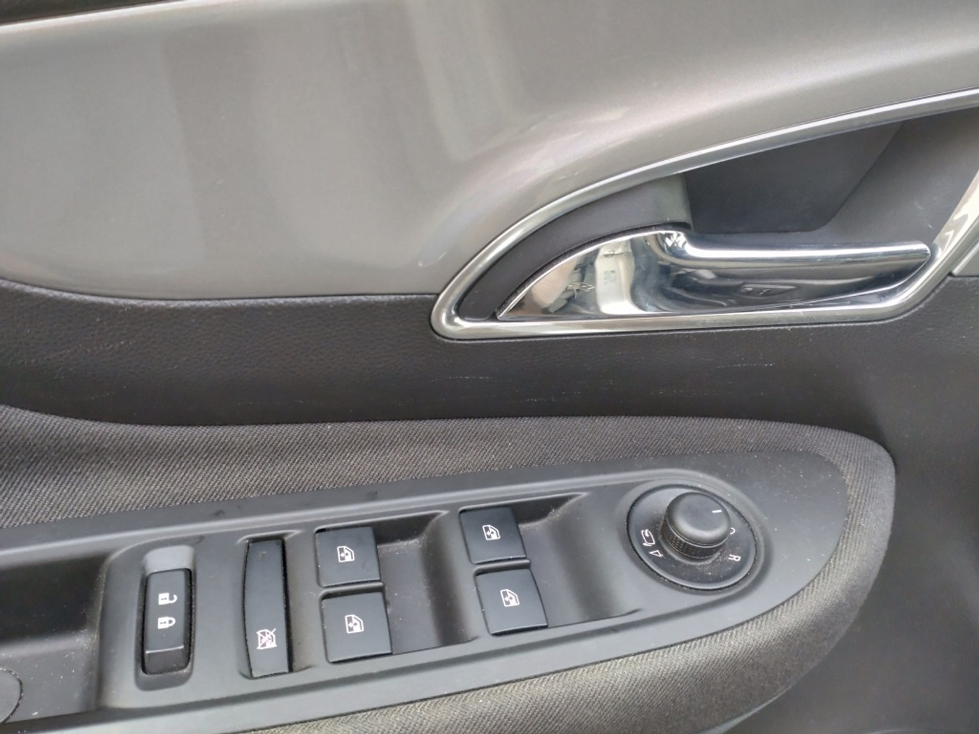 Foto van Opel Mokka