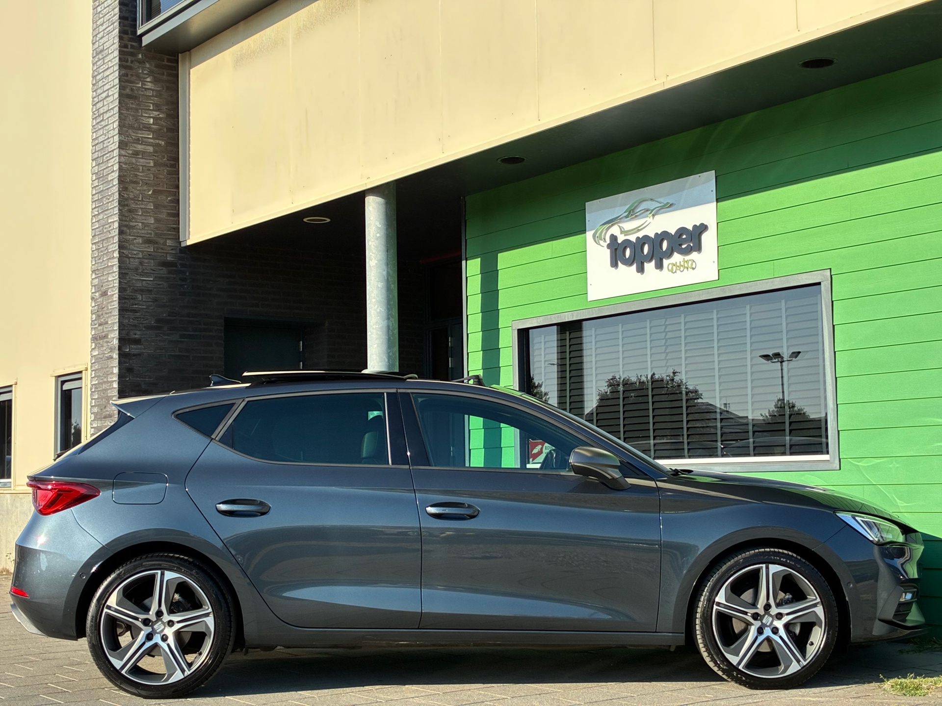 Foto van Seat Seat Leon