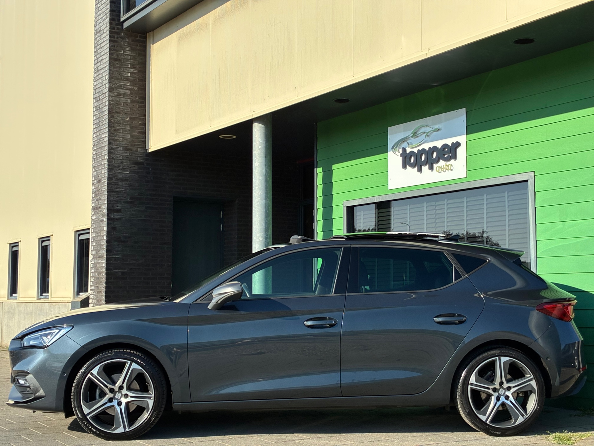 Foto van Seat Seat Leon
