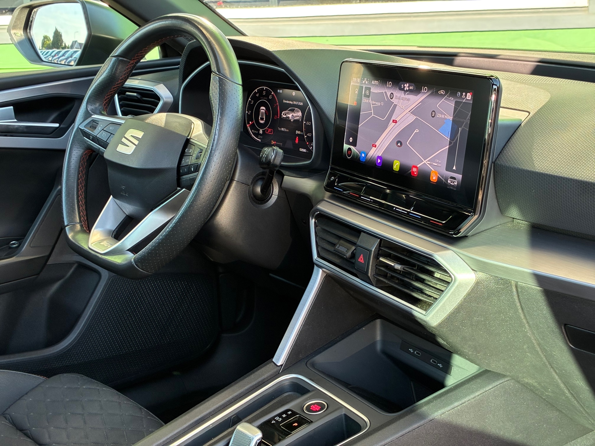 Foto van Seat Seat Leon