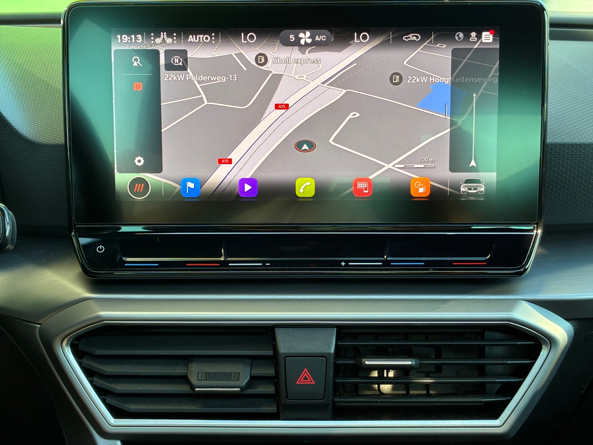 Foto van Seat Seat Leon