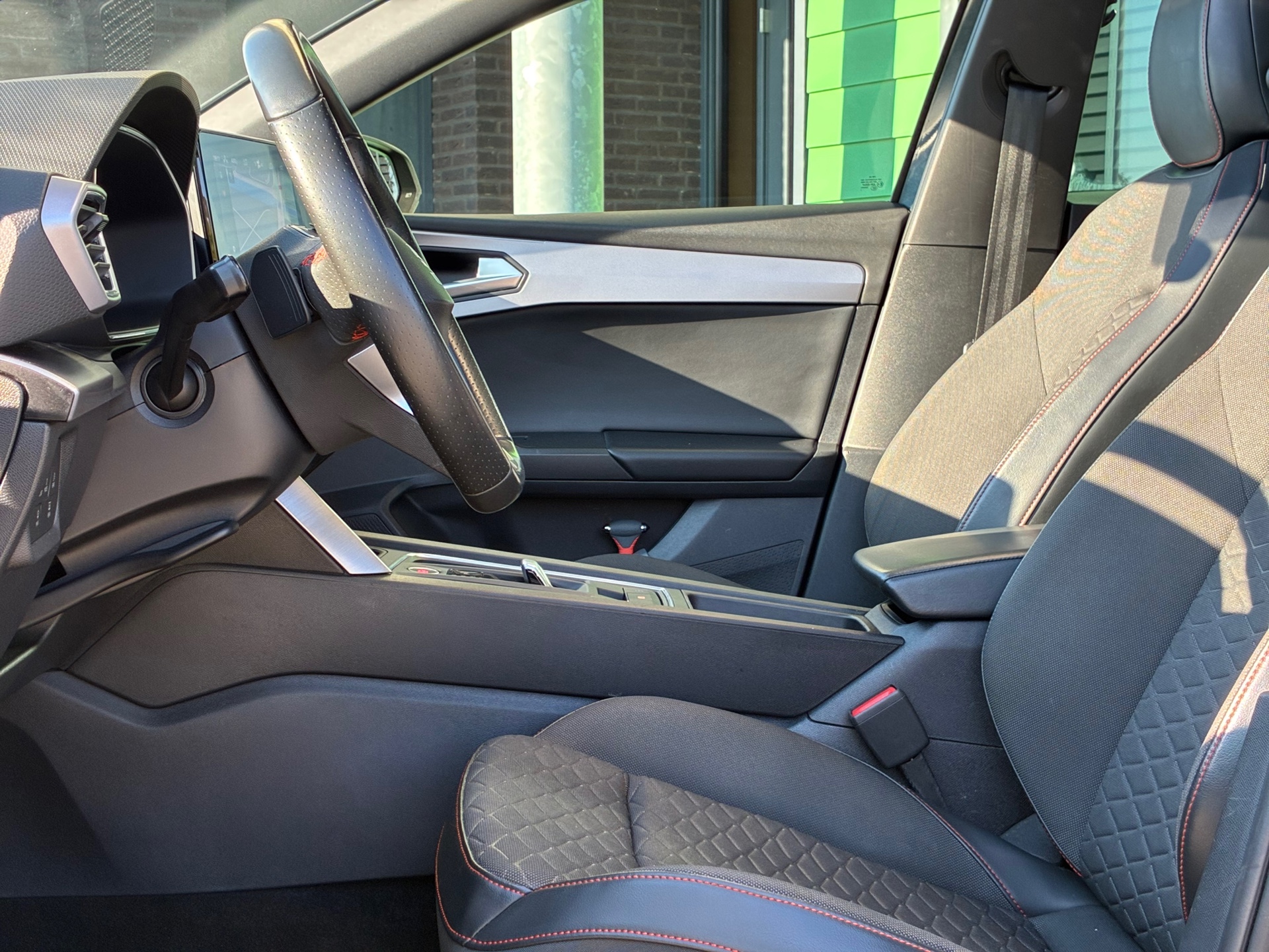 Foto van Seat Seat Leon