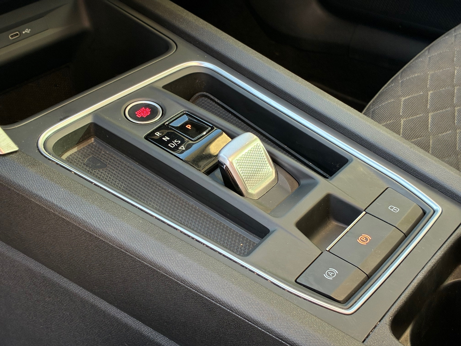 Foto van Seat Seat Leon