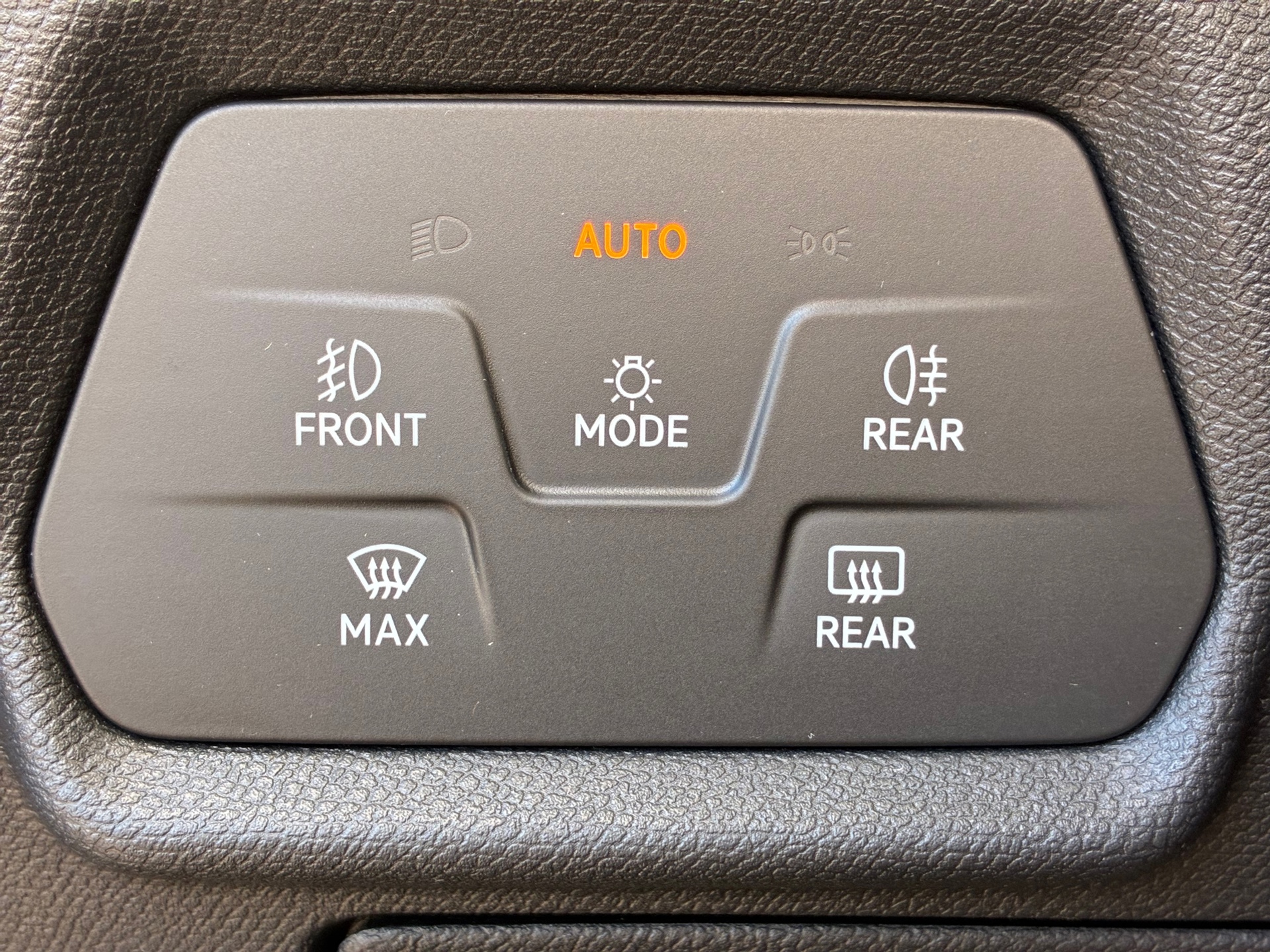 Foto van Seat Seat Leon