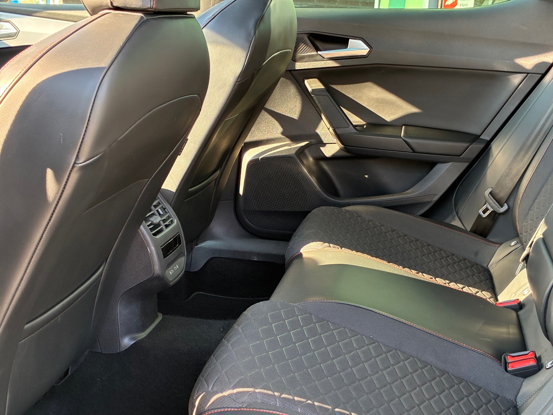 Foto van Seat Seat Leon