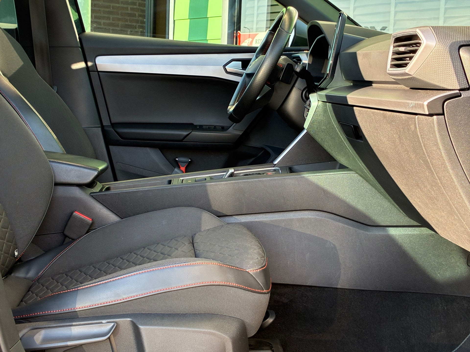 Foto van Seat Seat Leon