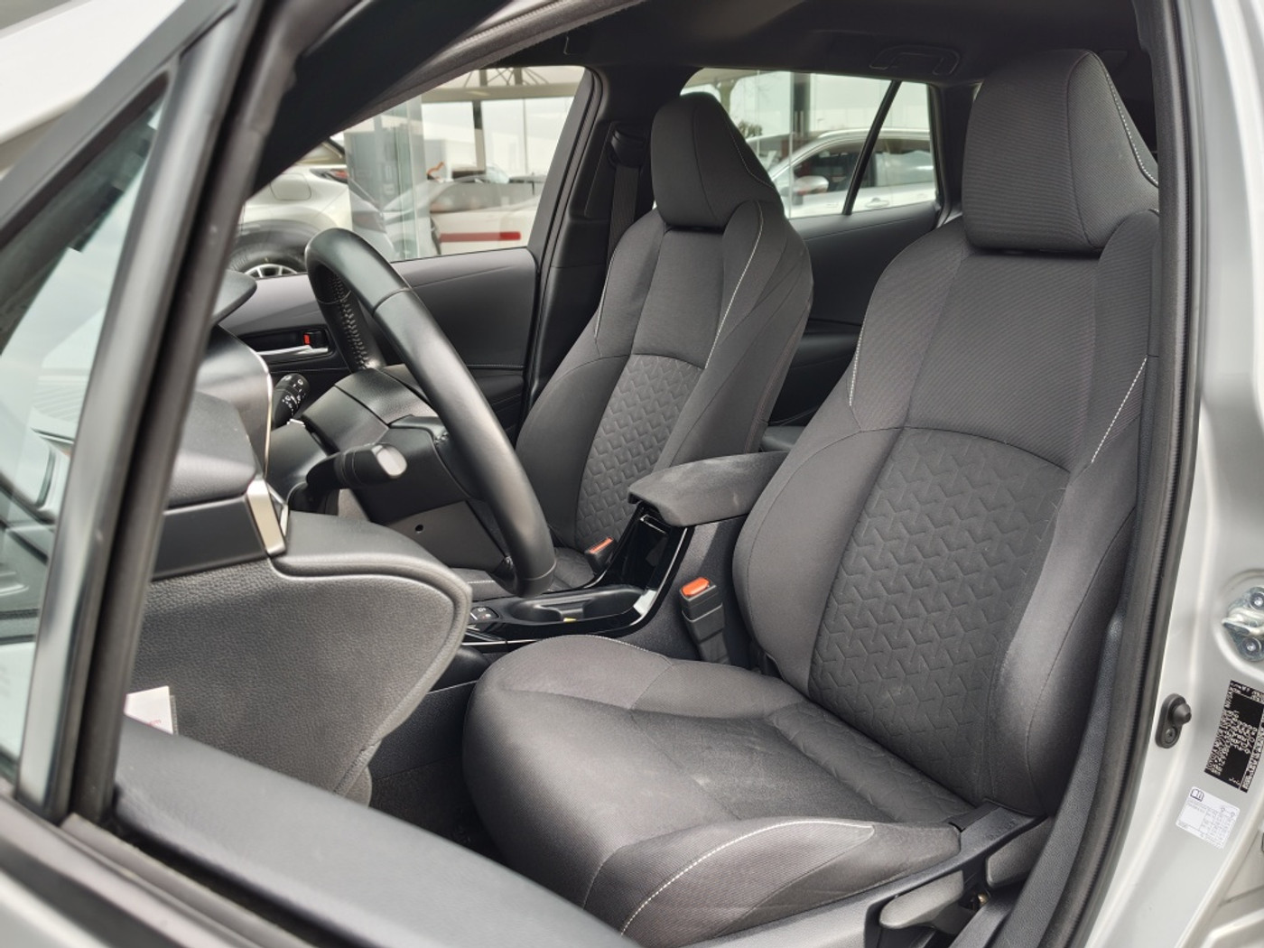 Foto van Toyota Corolla