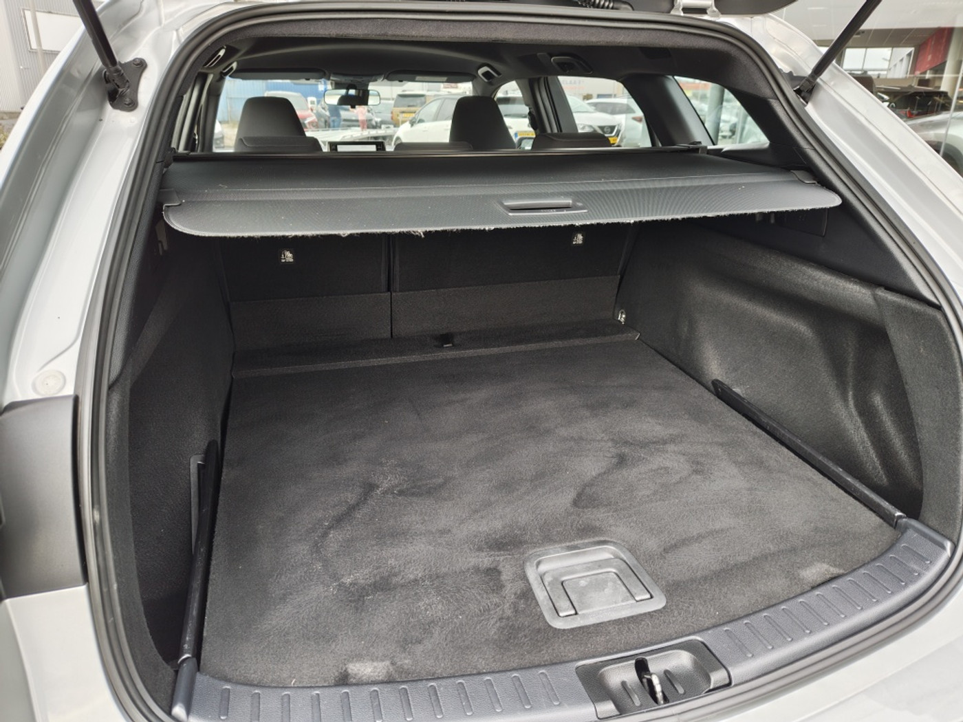 Foto van Toyota Corolla