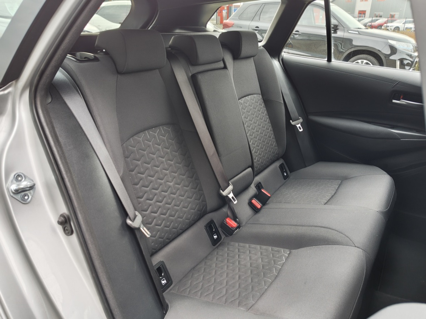 Foto van Toyota Corolla