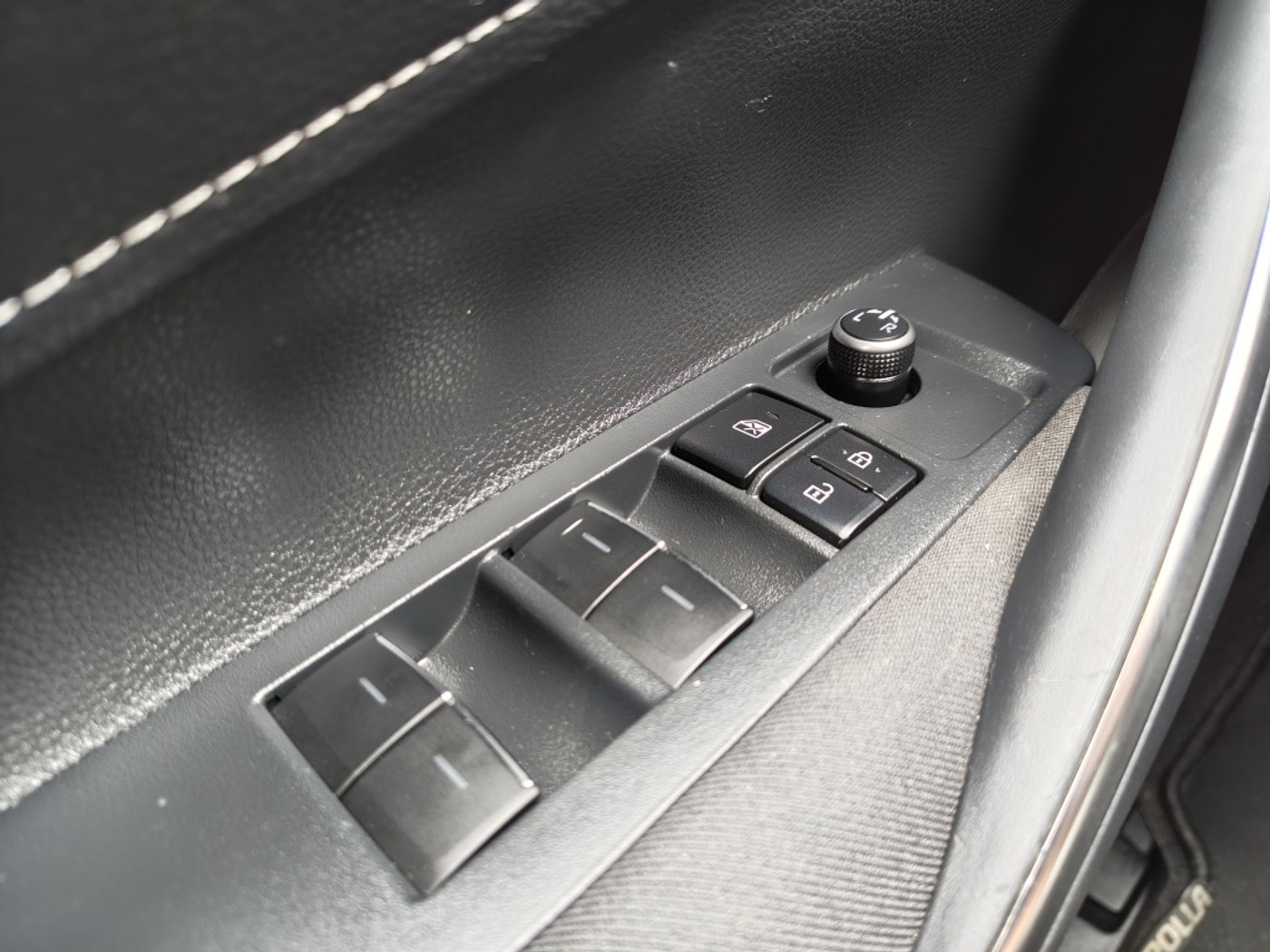 Foto van Toyota Corolla