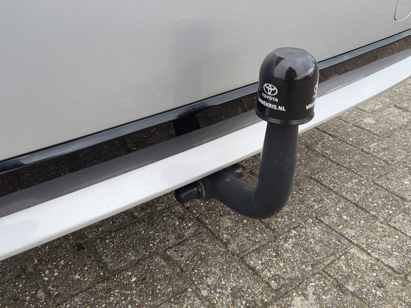 Foto van Toyota Corolla