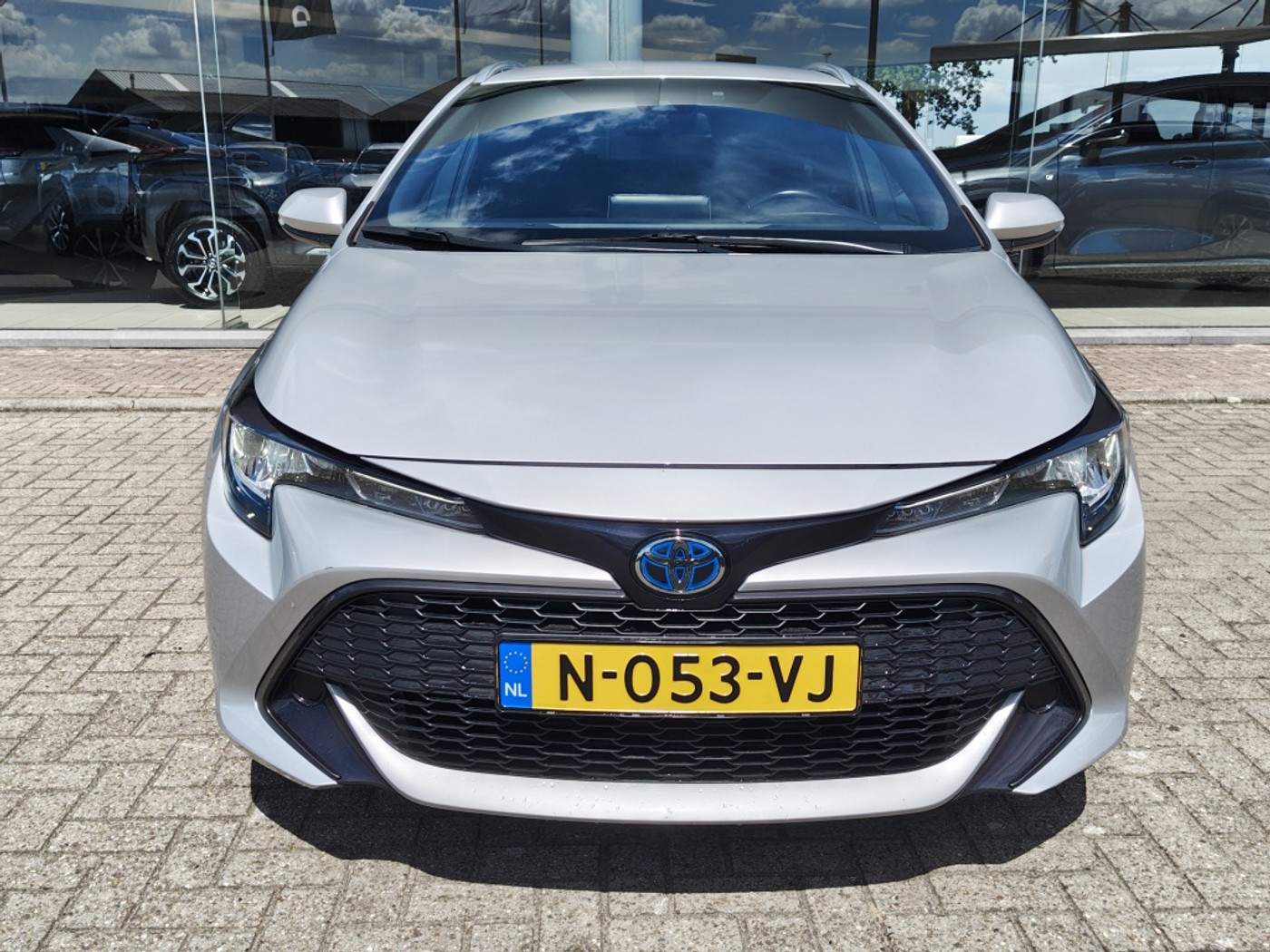Foto van Toyota Corolla