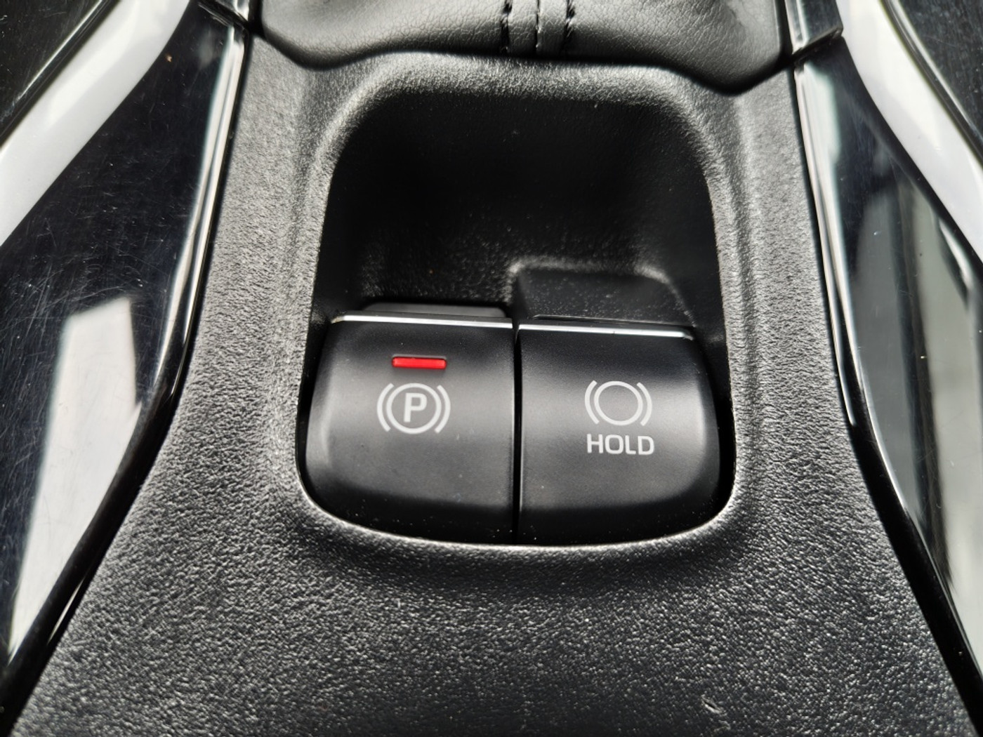 Foto van Toyota Corolla