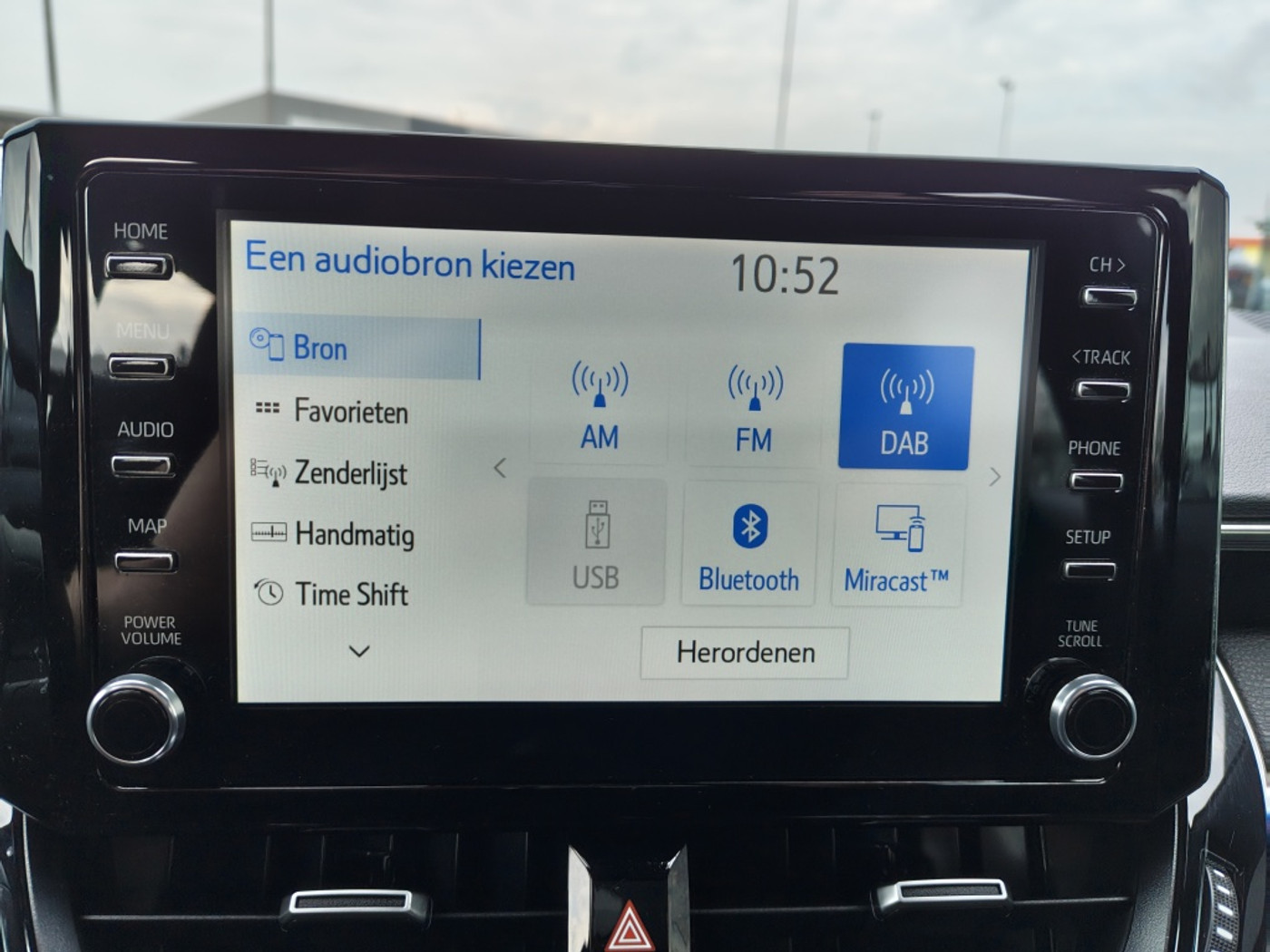 Foto van Toyota Corolla