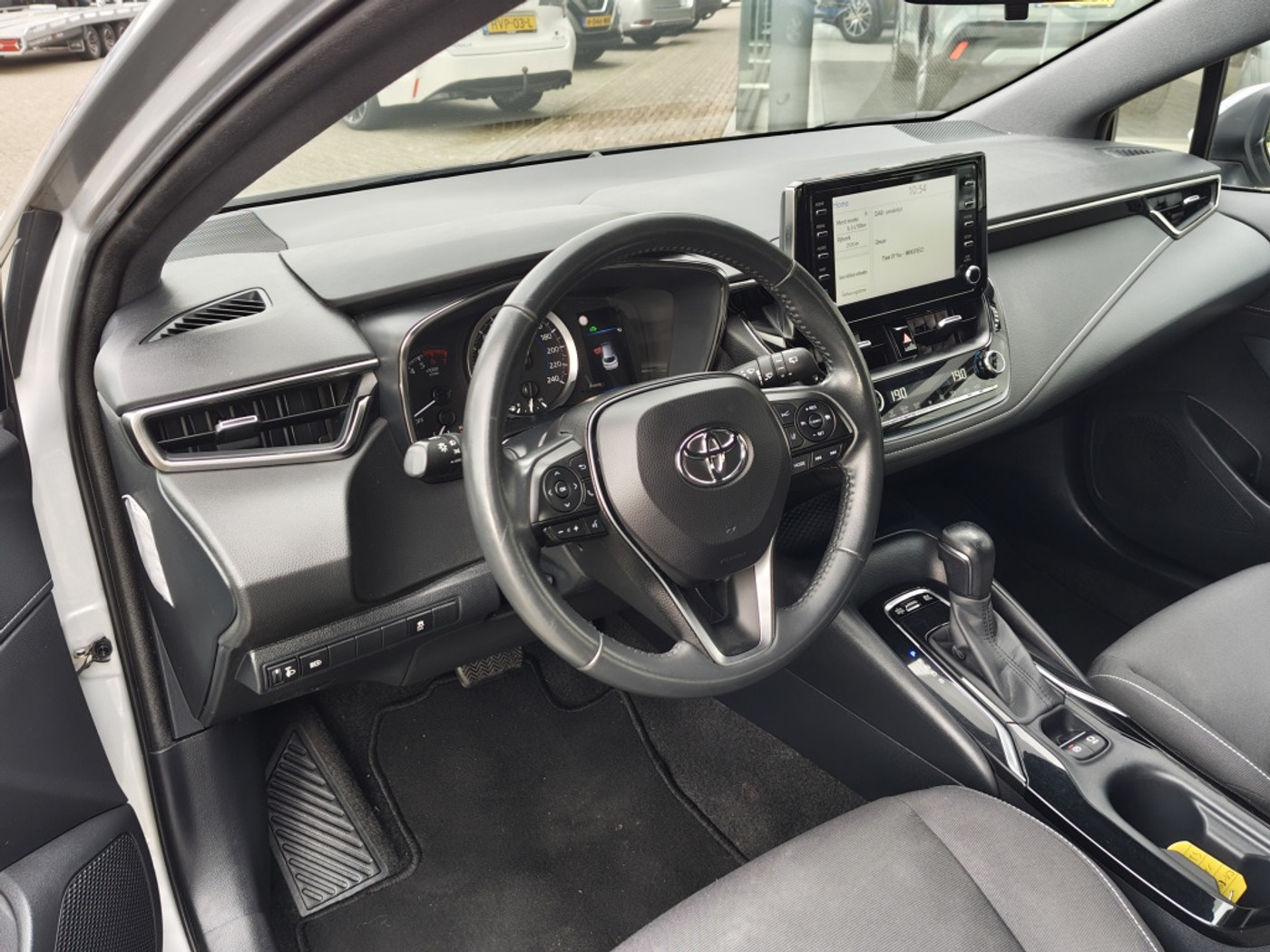 Foto van Toyota Corolla