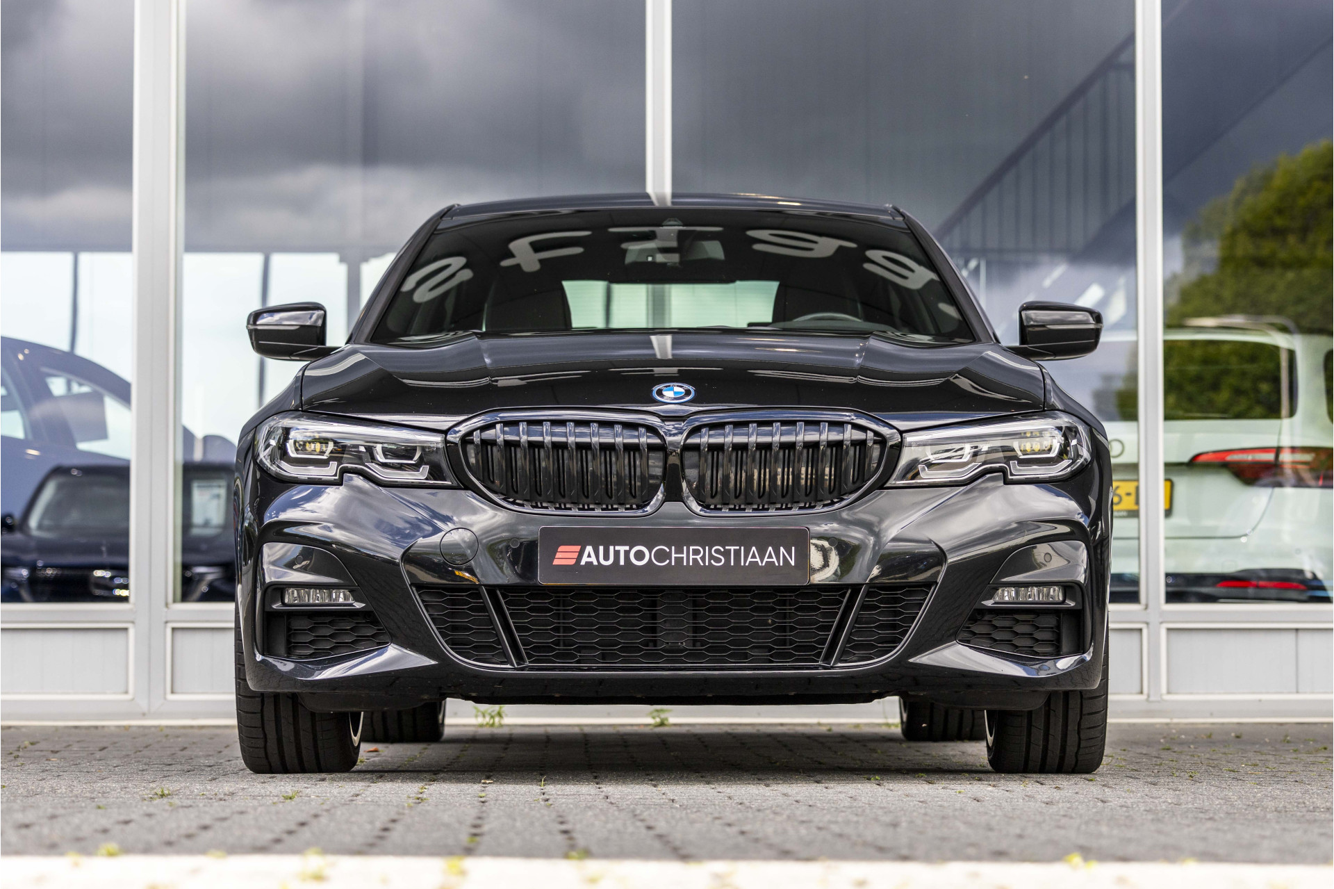 Foto van BMW 320e