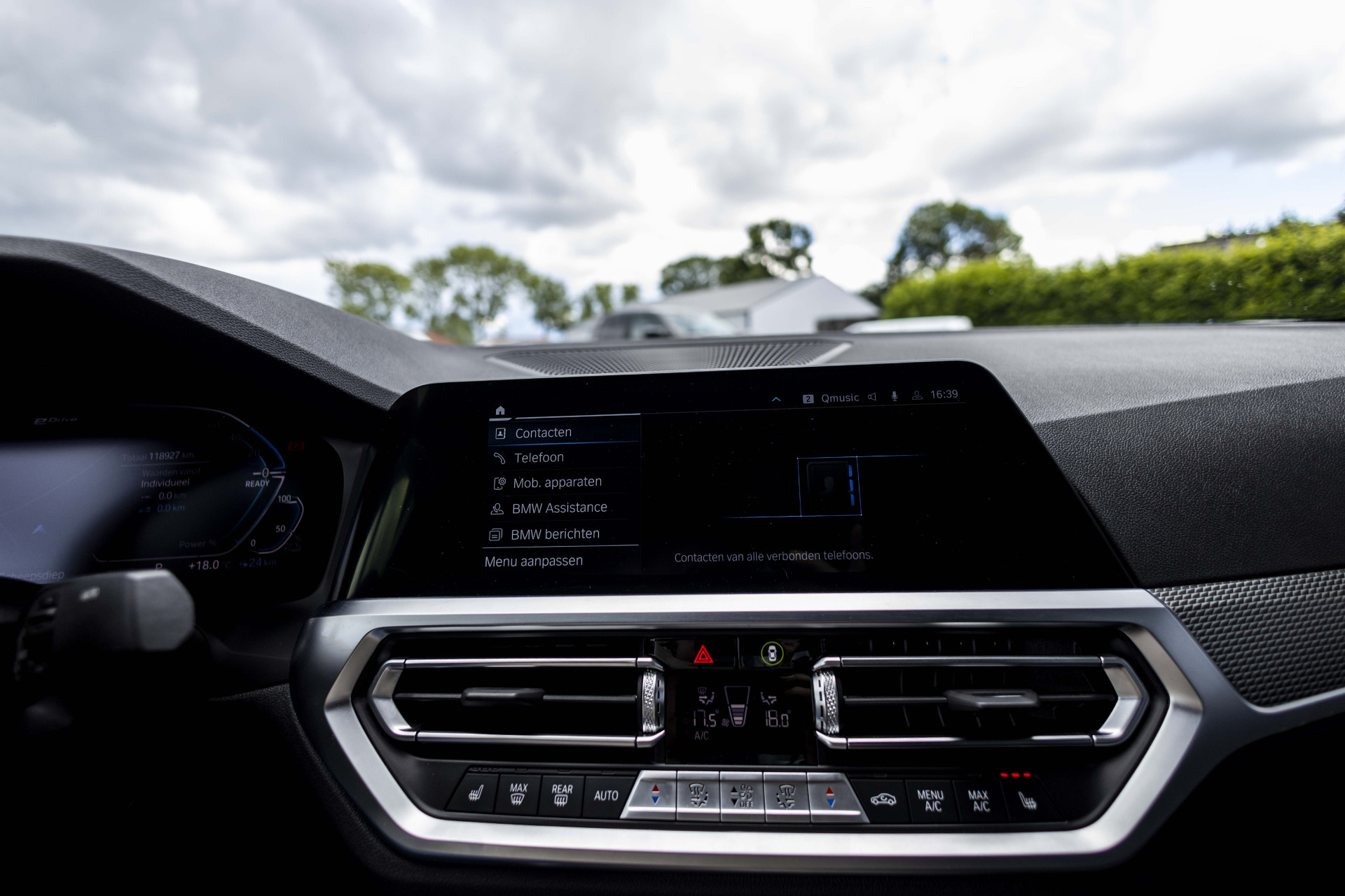 Foto van BMW 320e