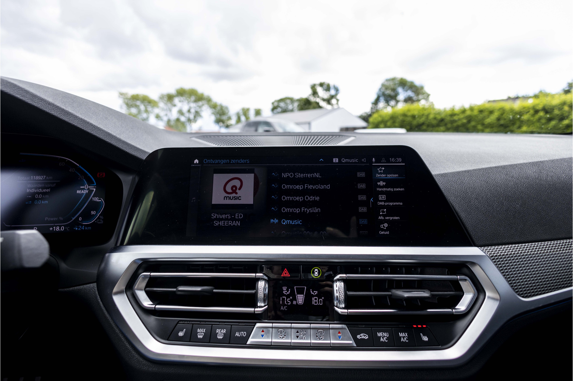 Foto van BMW 320e