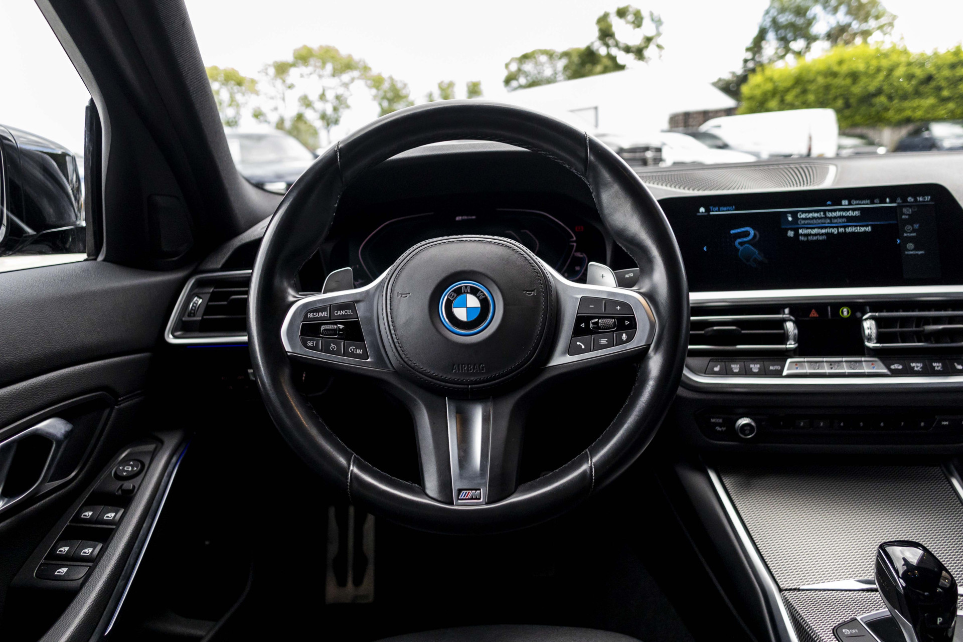 Foto van BMW 320e