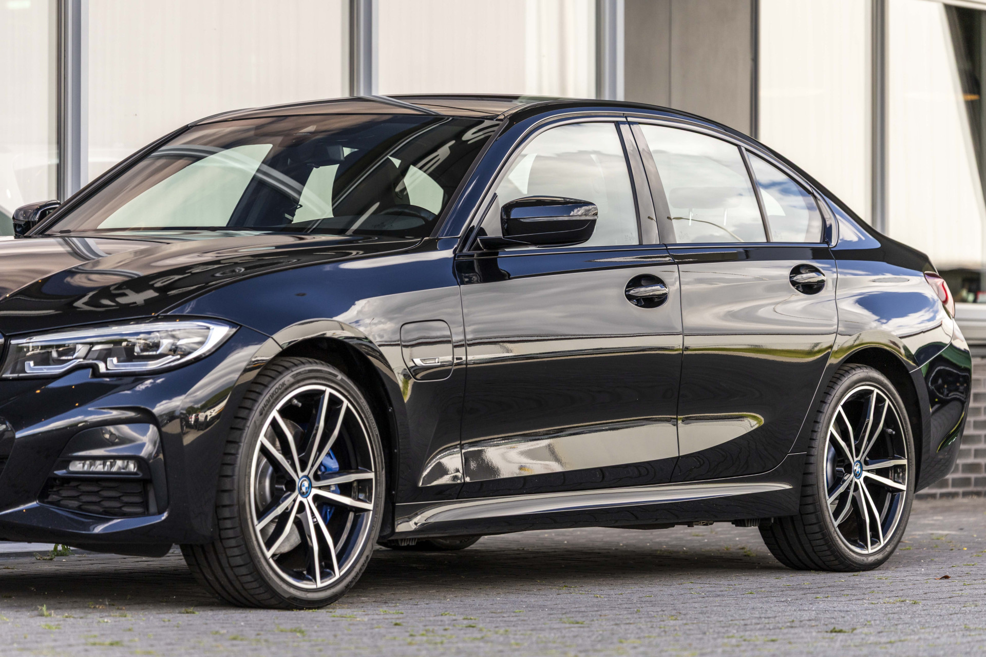 Foto van BMW 320e