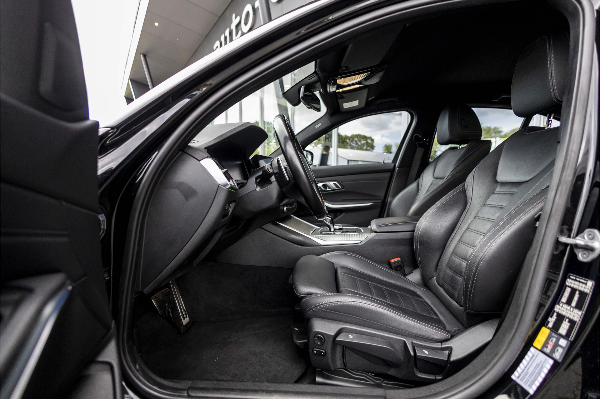 Foto van BMW 320e