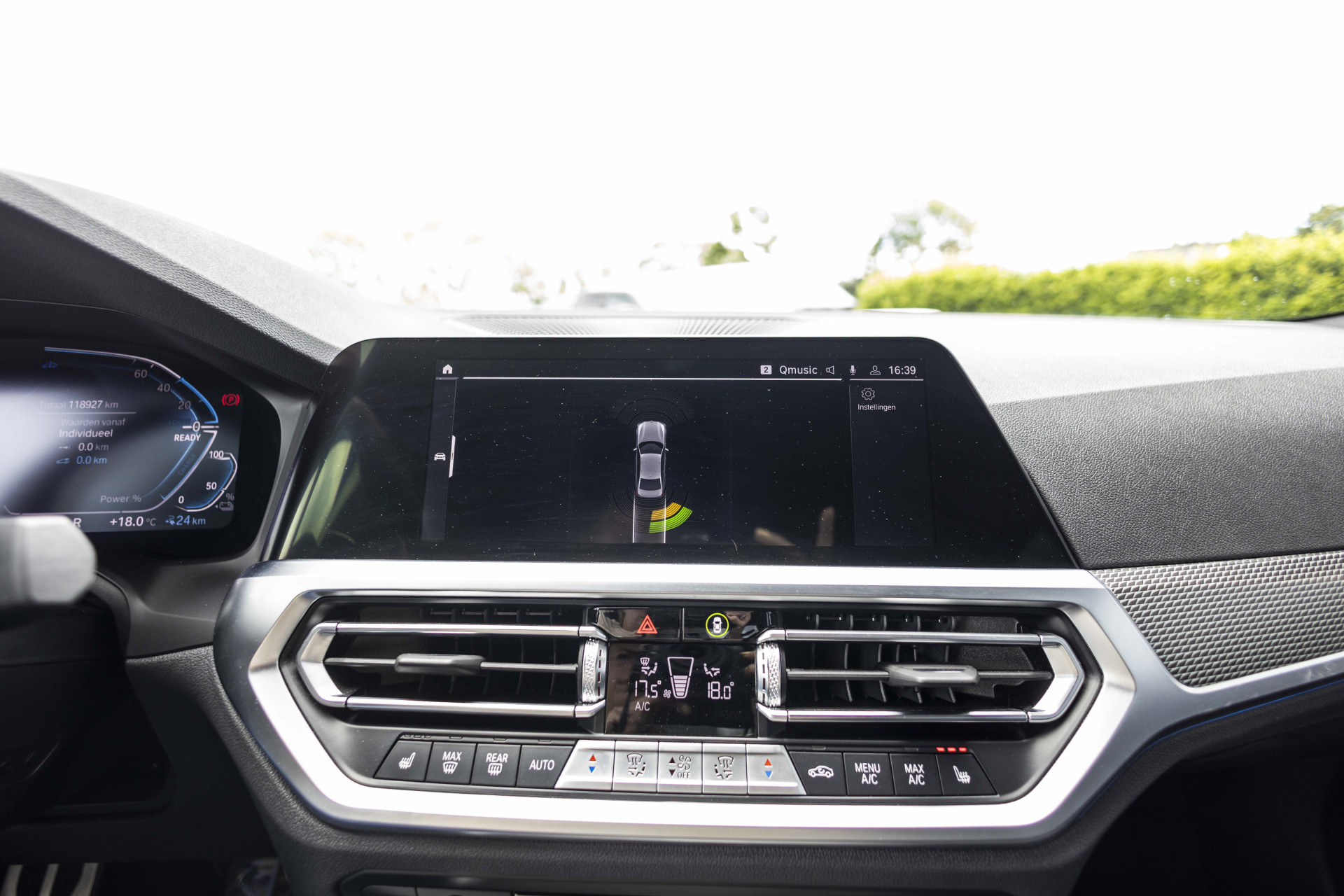 Foto van BMW 320e