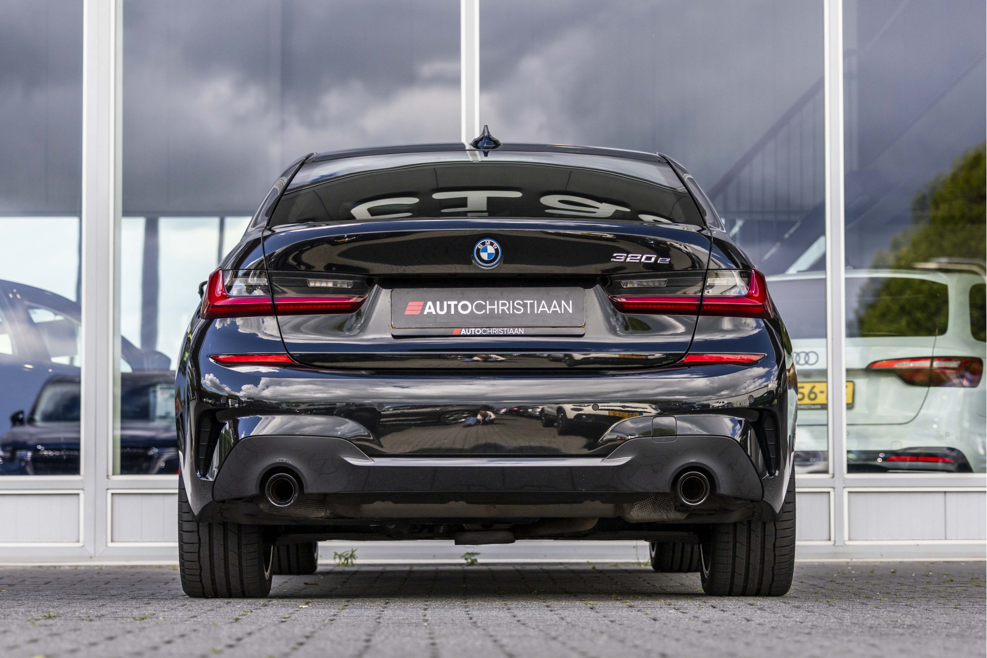 Foto van BMW 320e