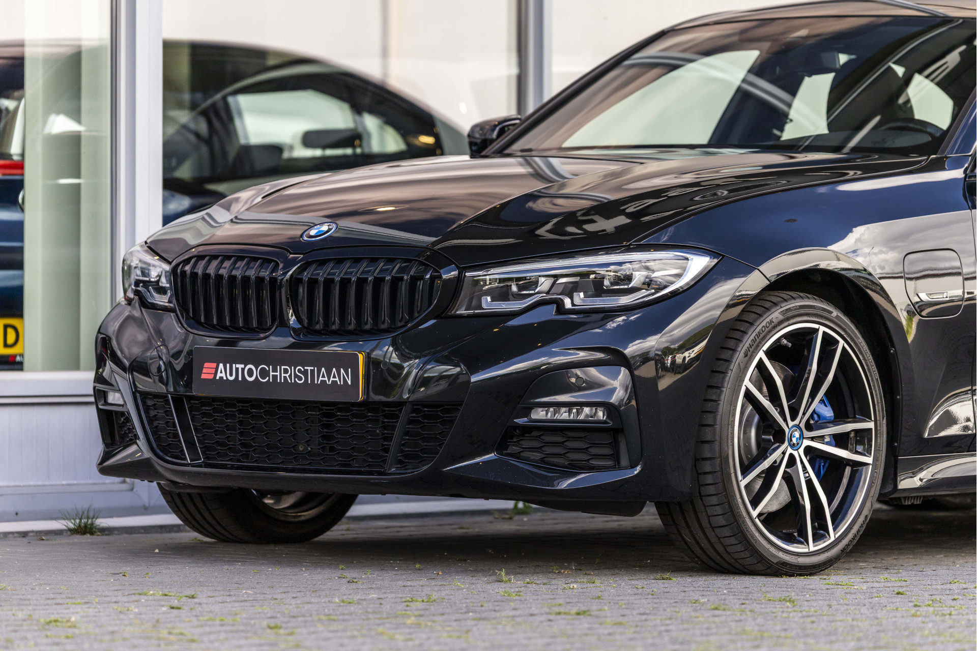 Foto van BMW 320e