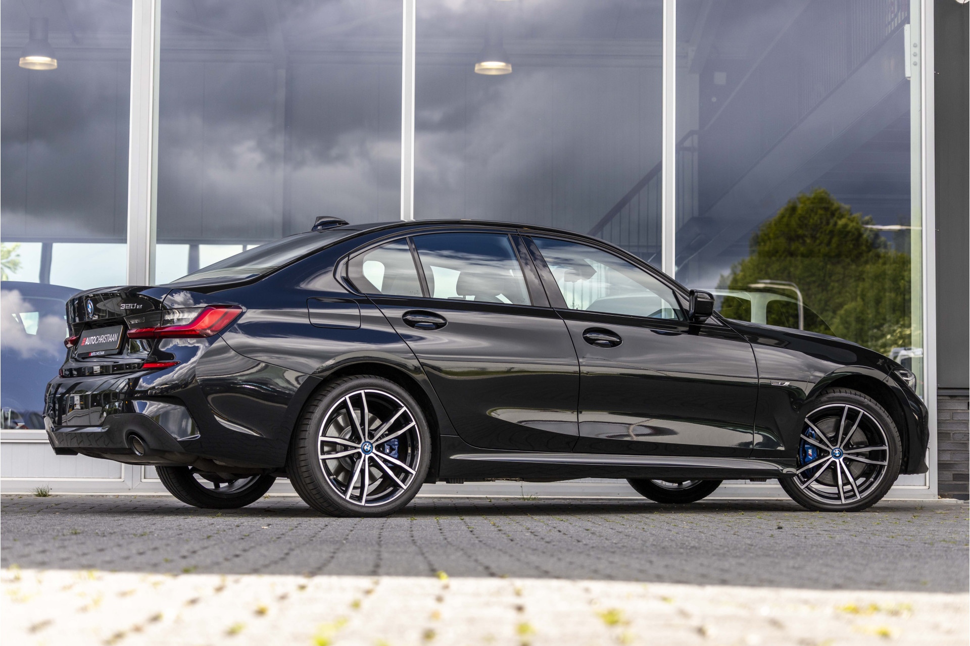 Foto van BMW 320e