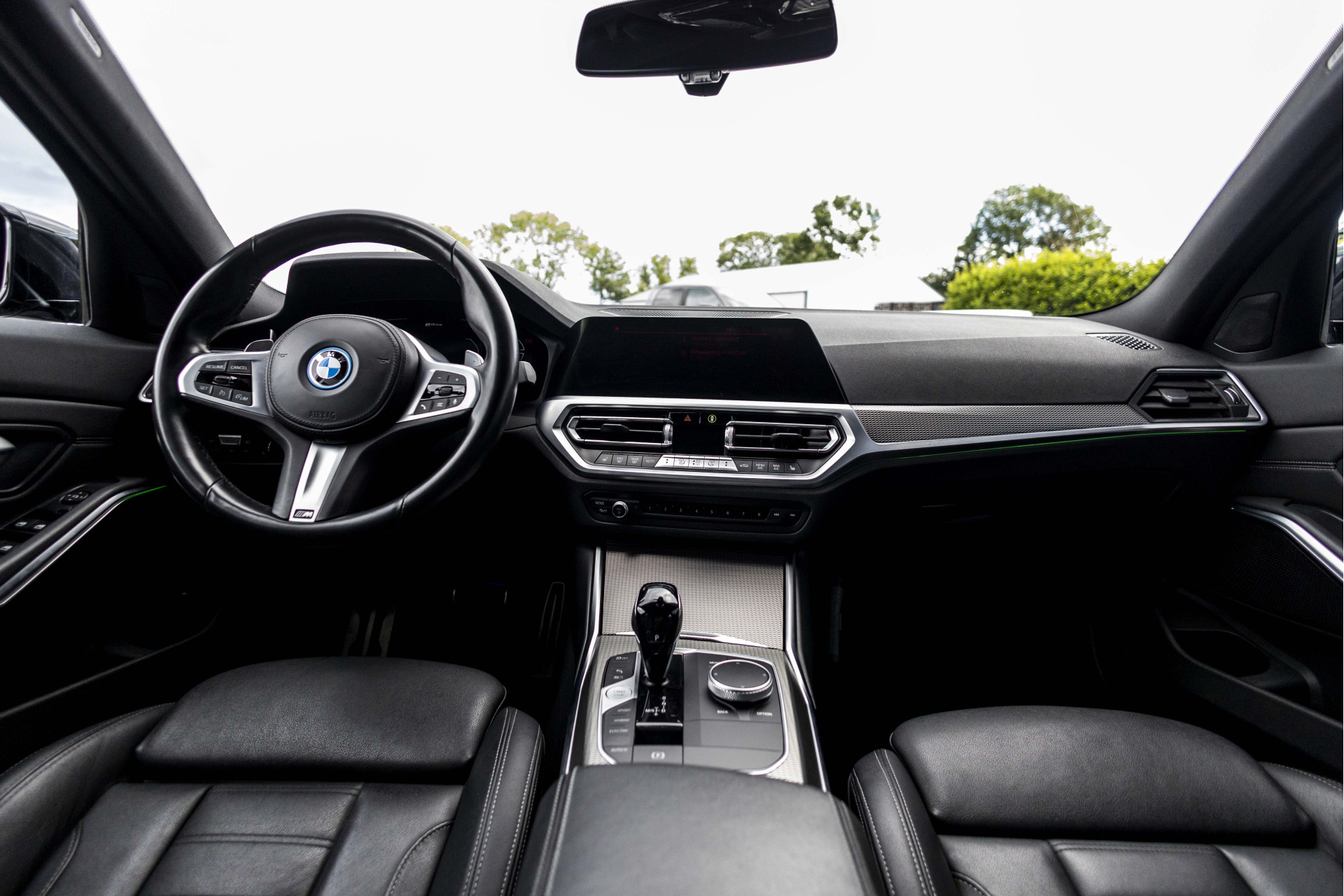 Foto van BMW 320e