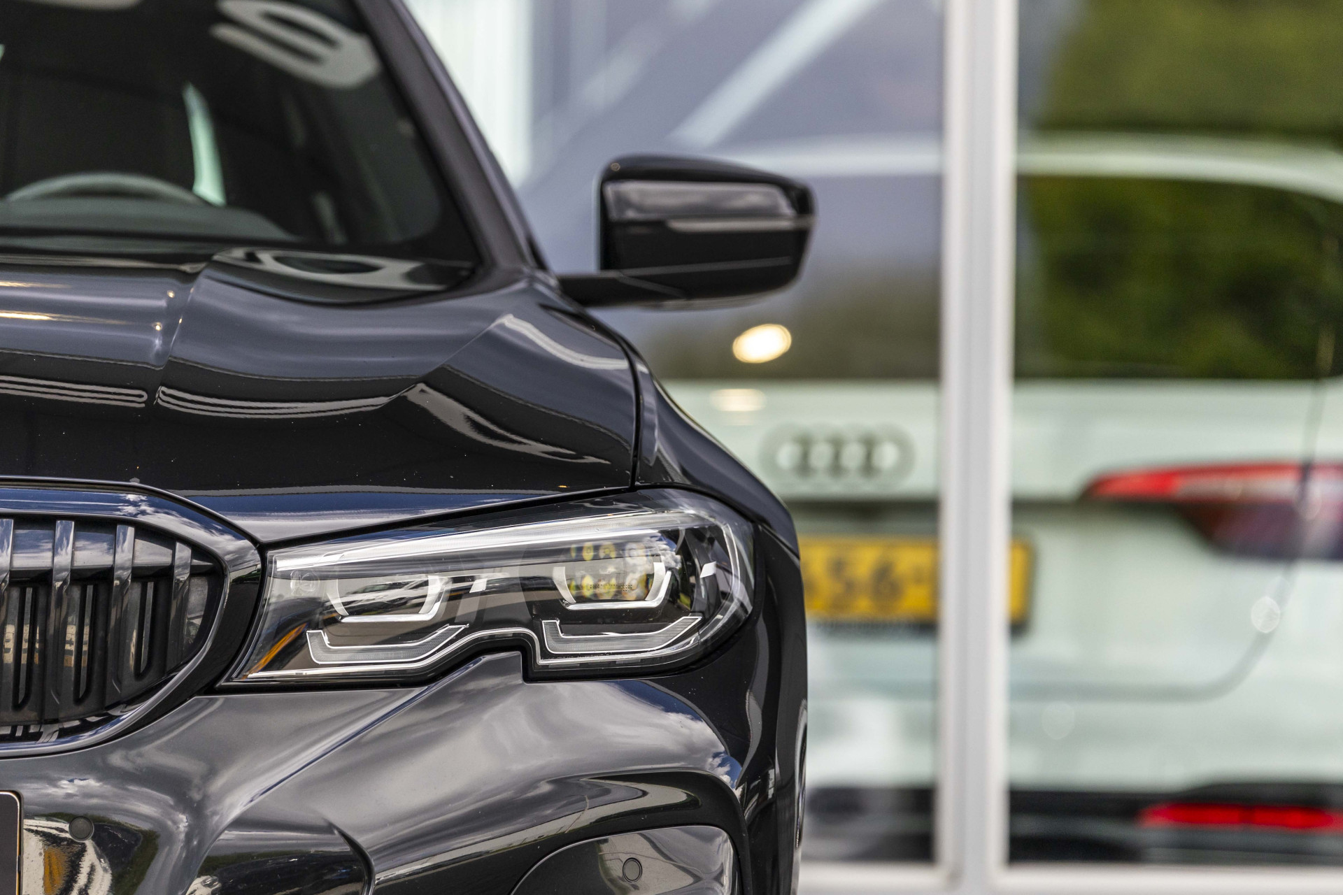 Foto van BMW 320e