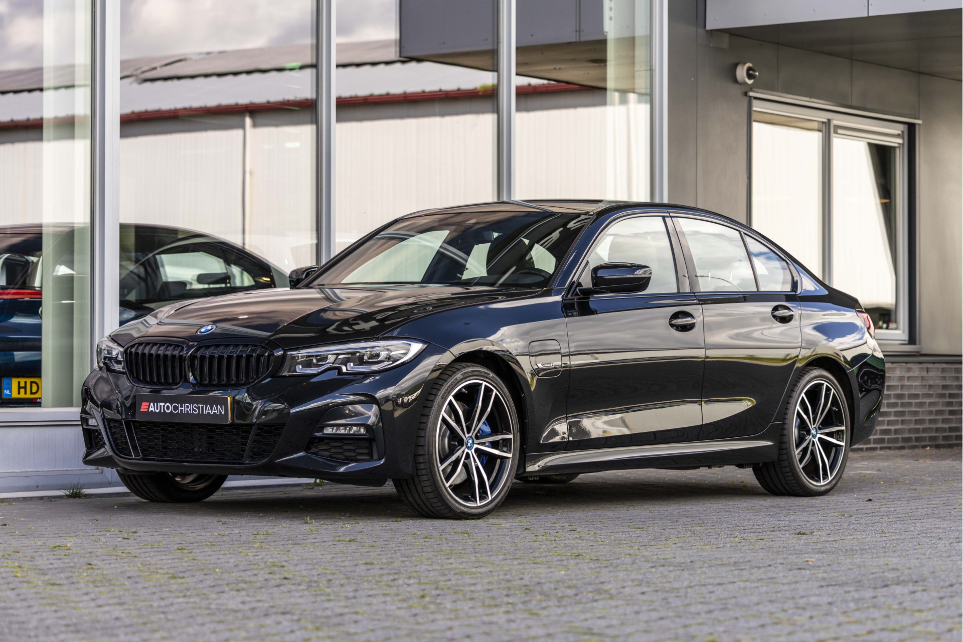 Foto van BMW 320e