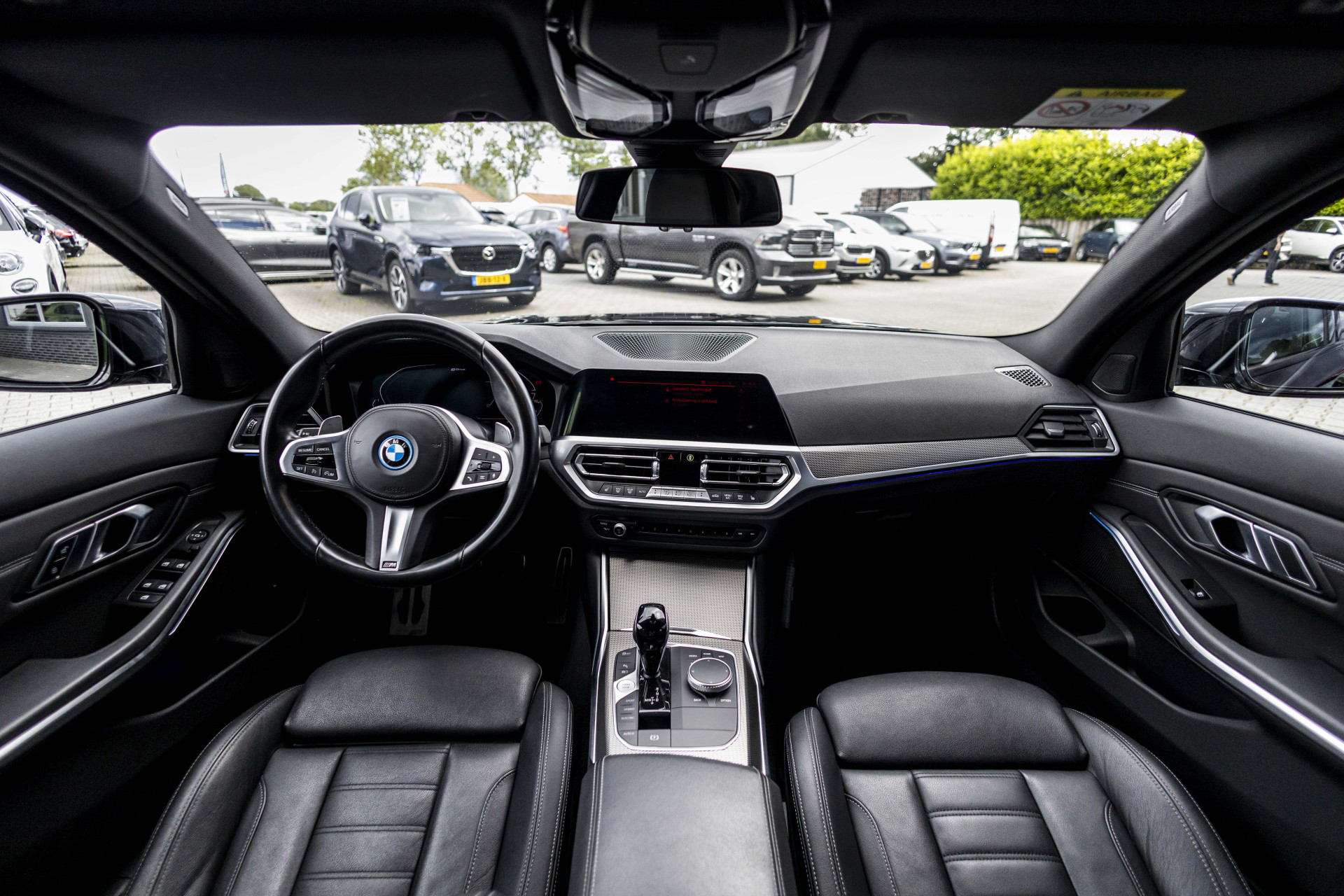 Foto van BMW 320e