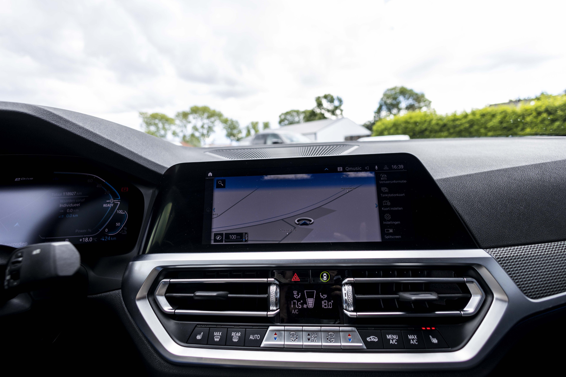 Foto van BMW 320e