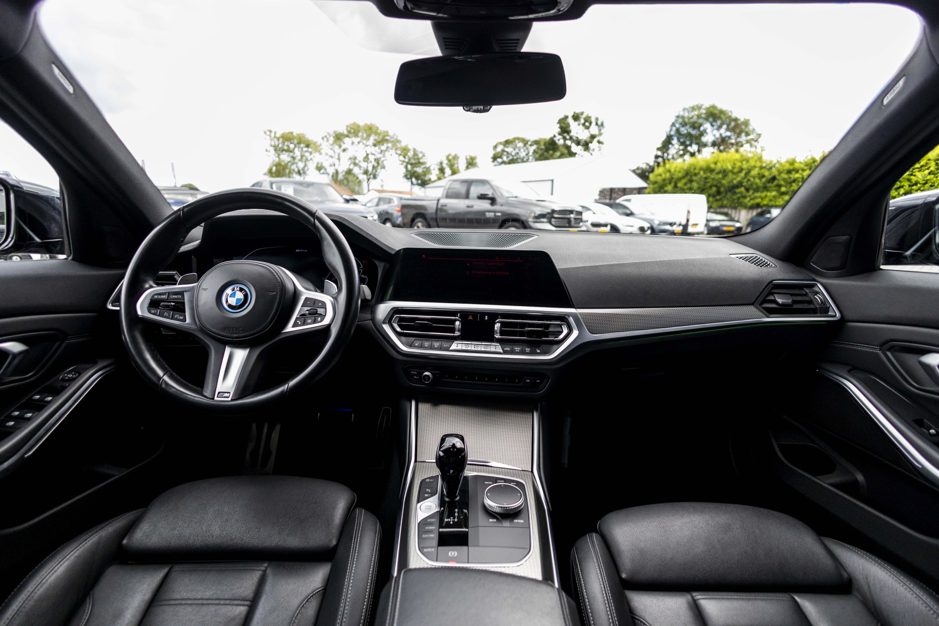 Foto van BMW 320e