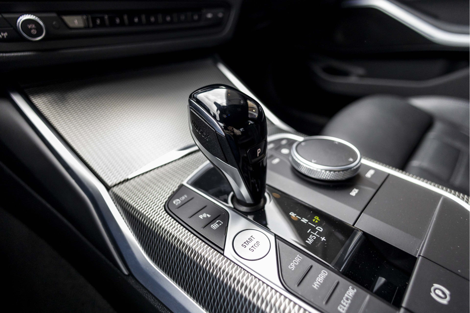 Foto van BMW 320e
