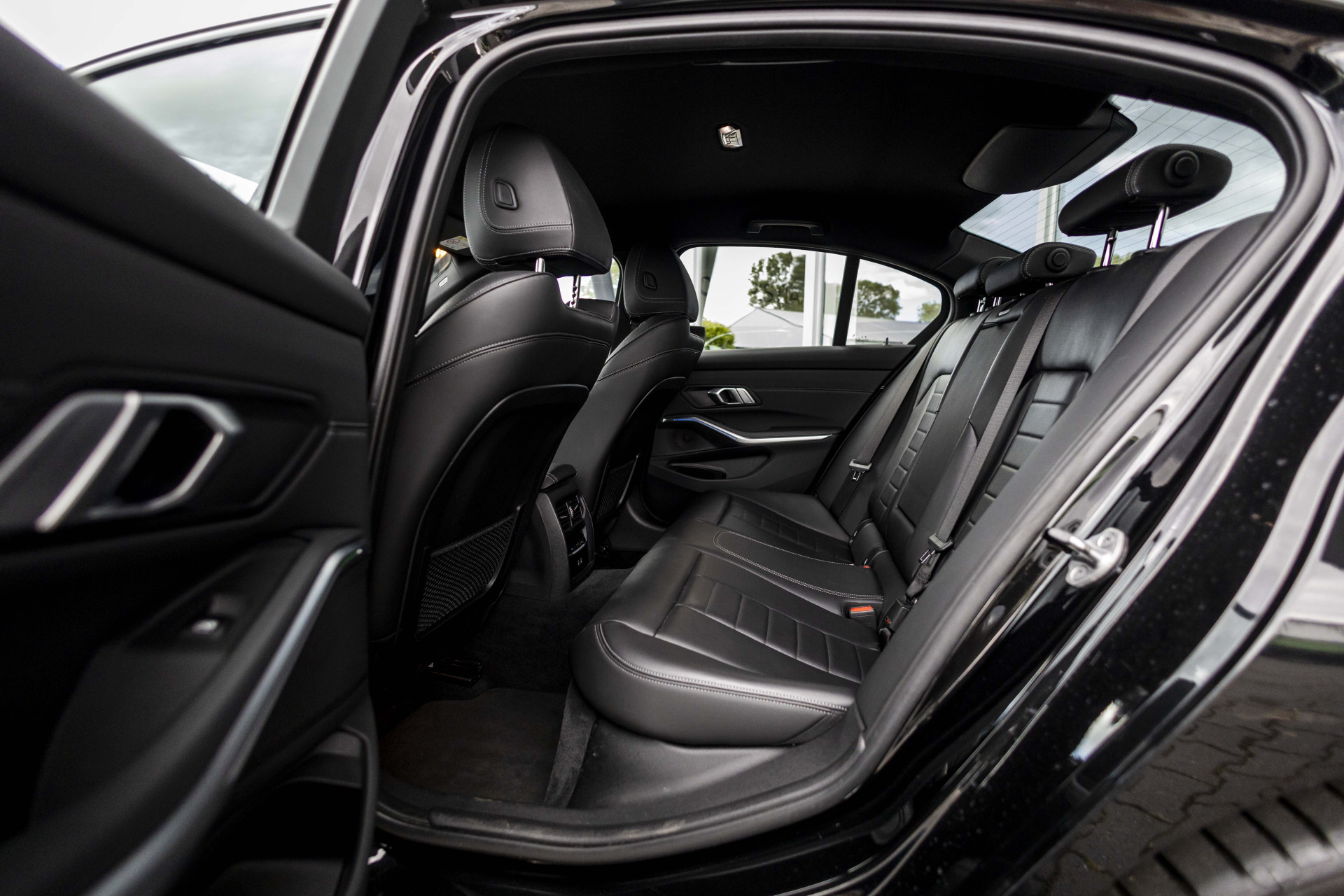 Foto van BMW 320e