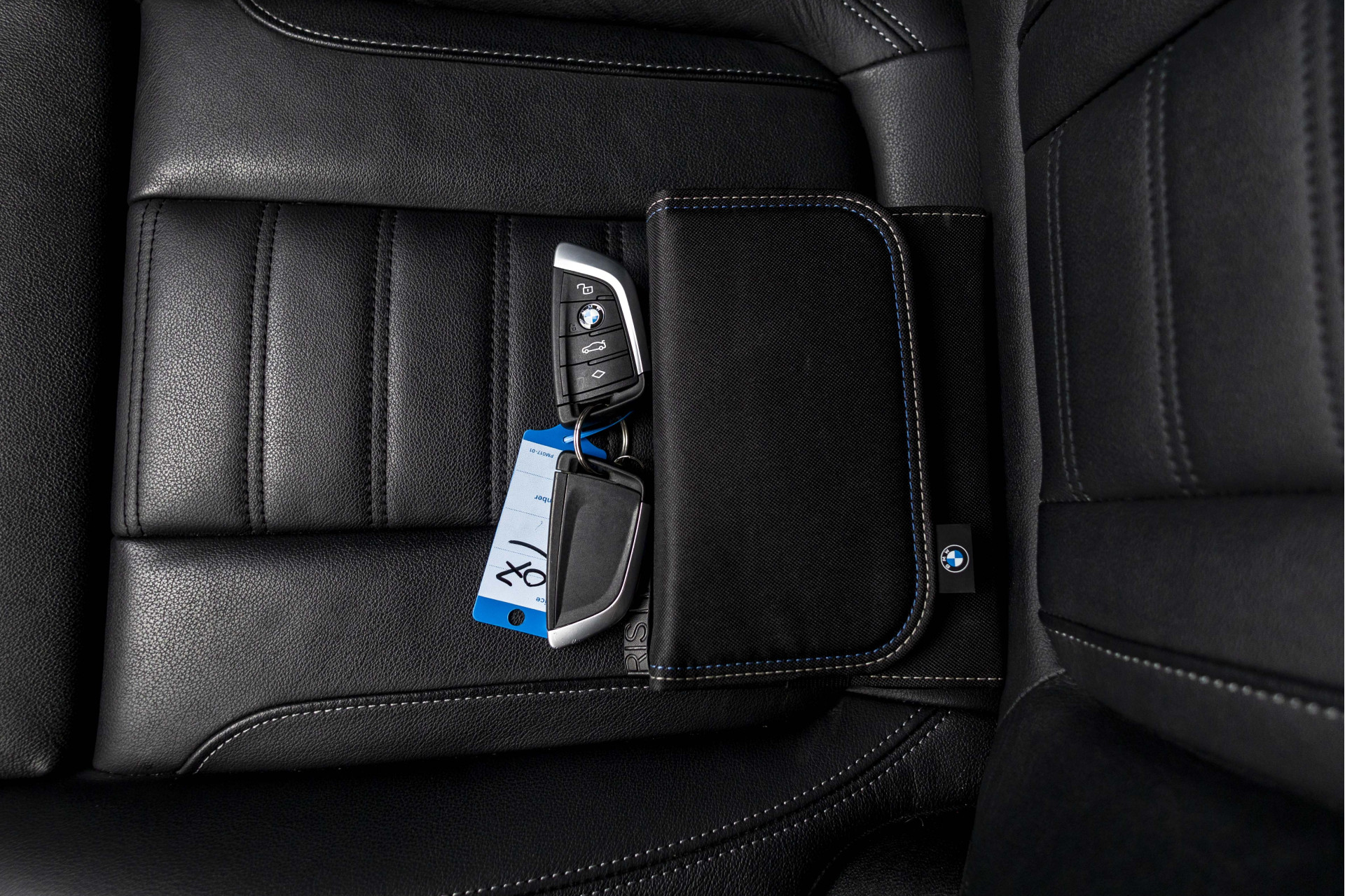 Foto van BMW 320e