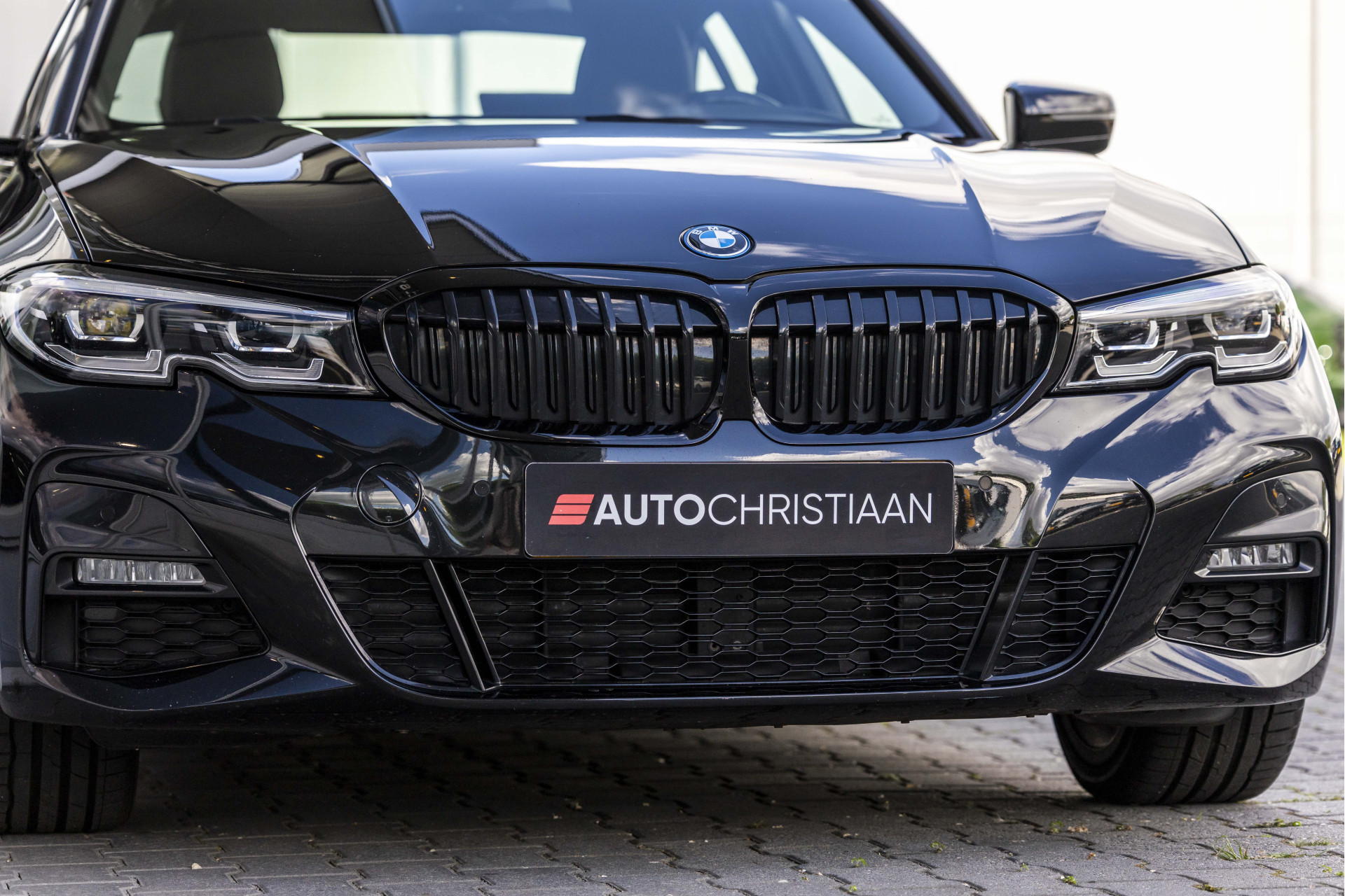 Foto van BMW 320e
