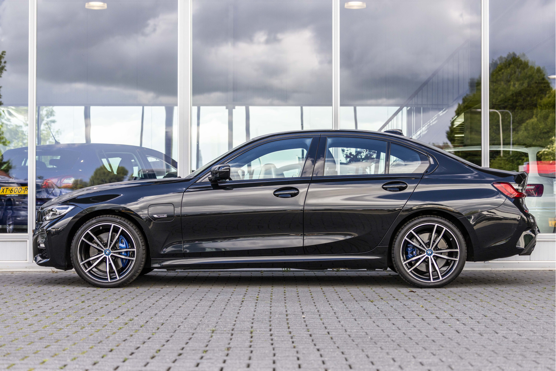 Foto van BMW 320e