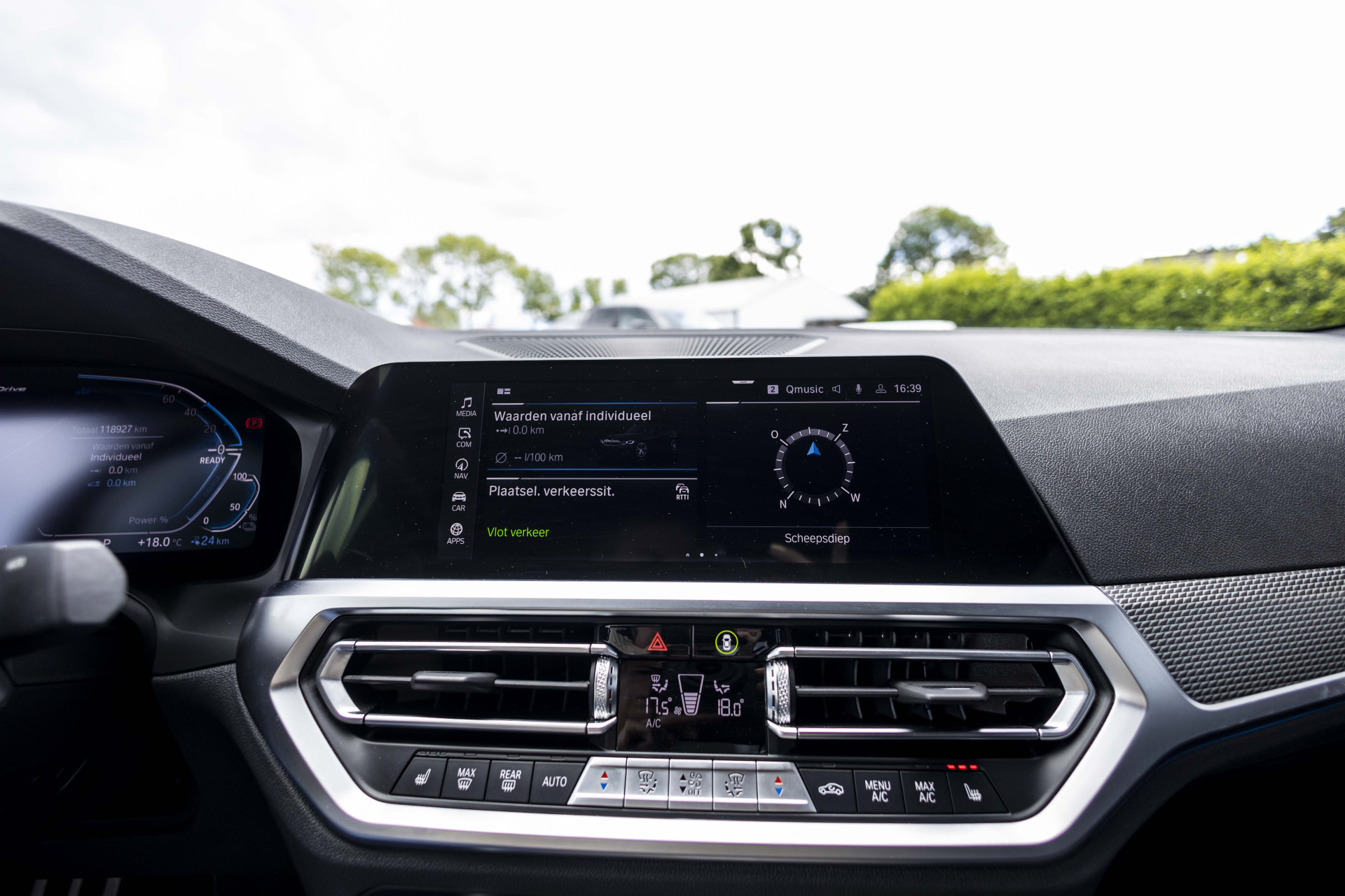 Foto van BMW 320e