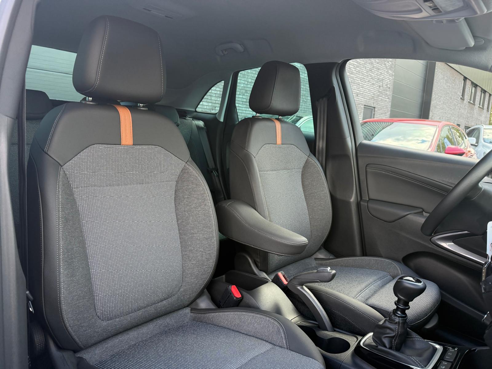 Foto van Opel Crossland