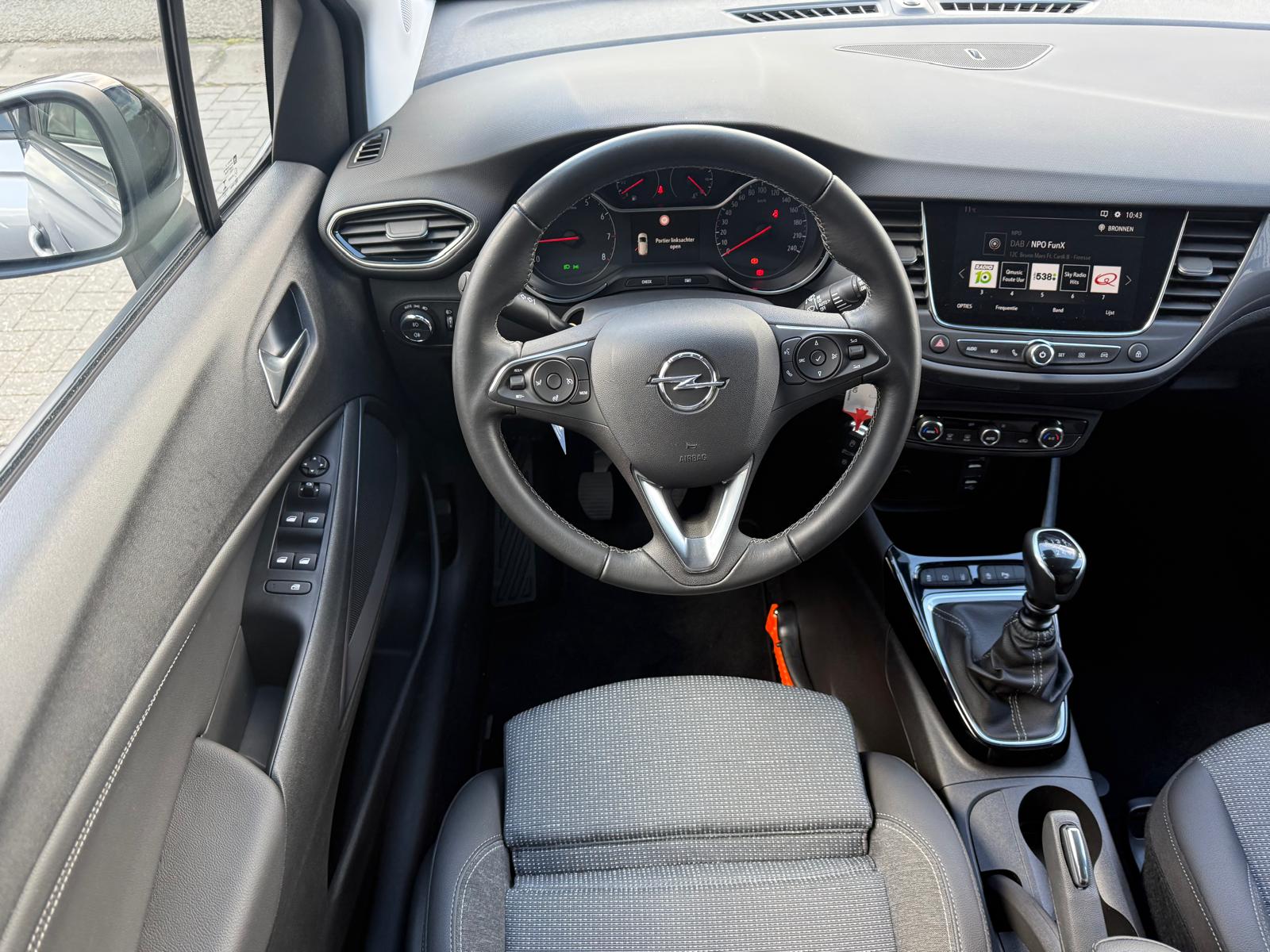 Foto van Opel Crossland