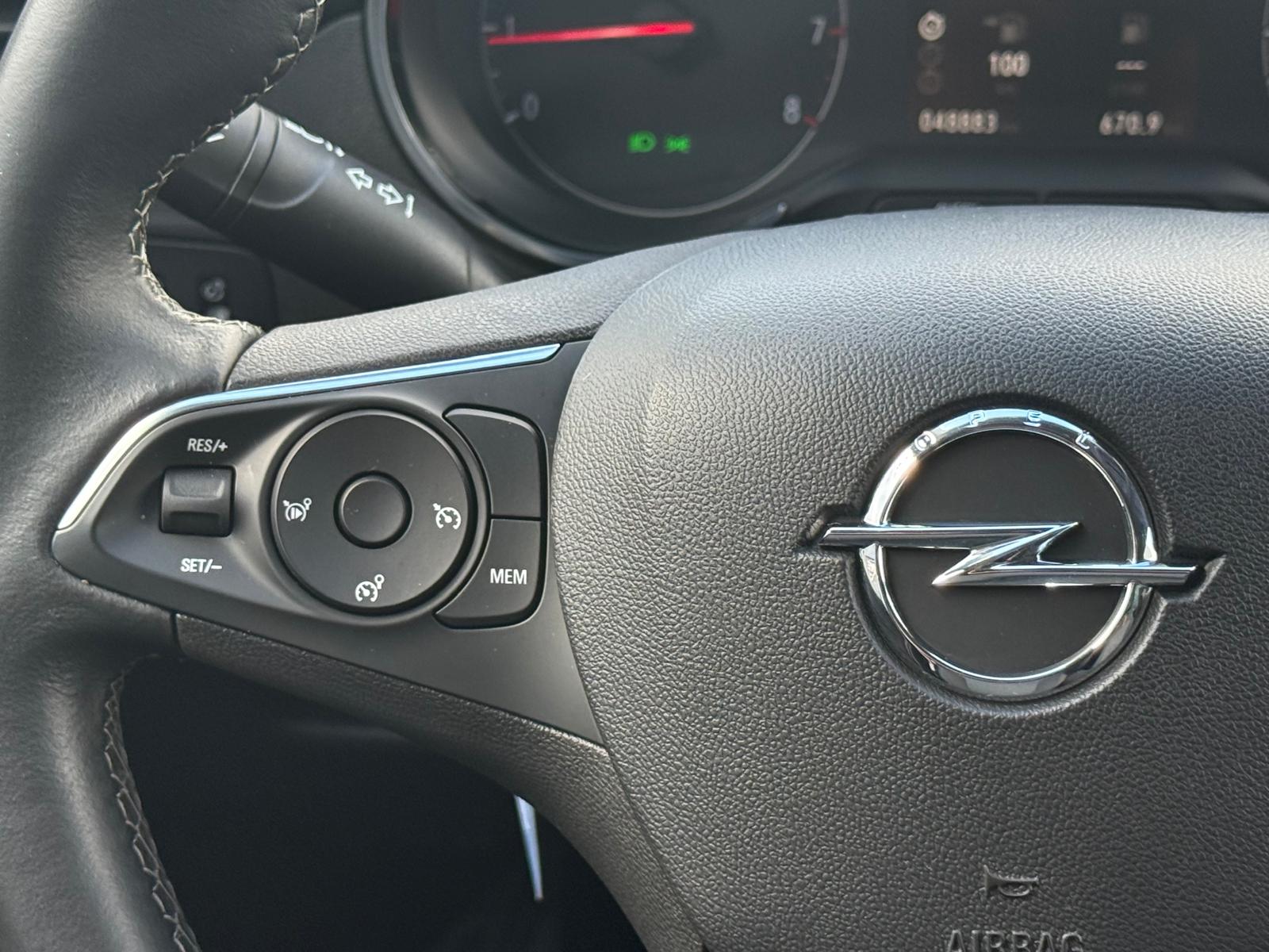 Foto van Opel Crossland