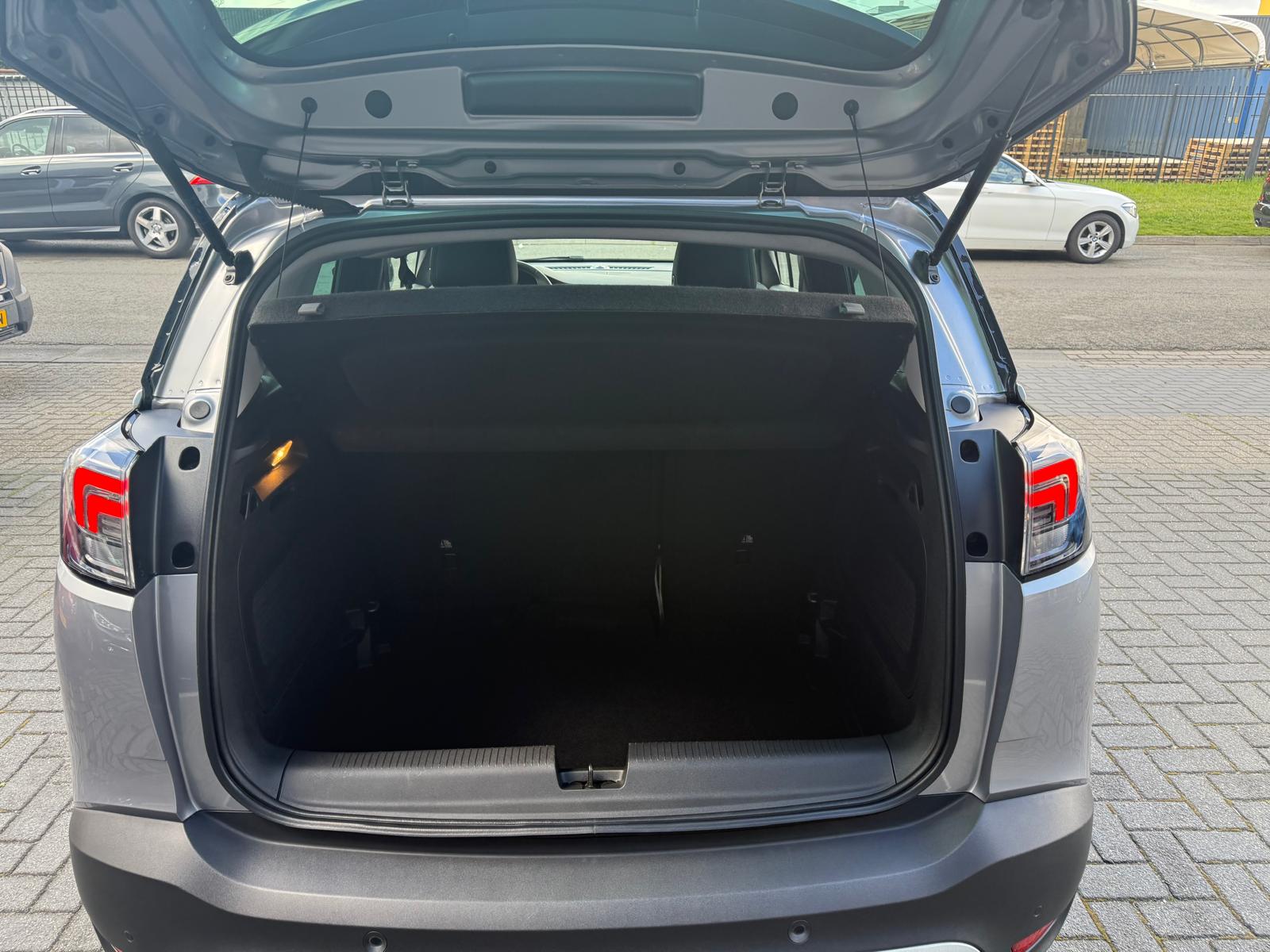 Foto van Opel Crossland