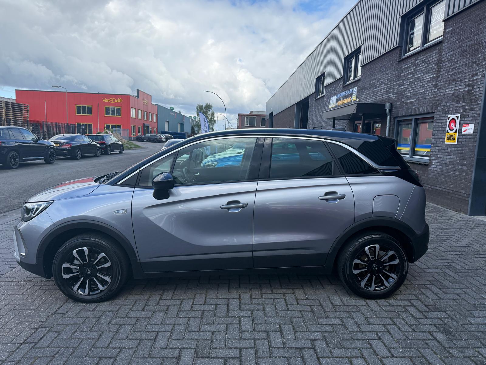 Foto van Opel Crossland