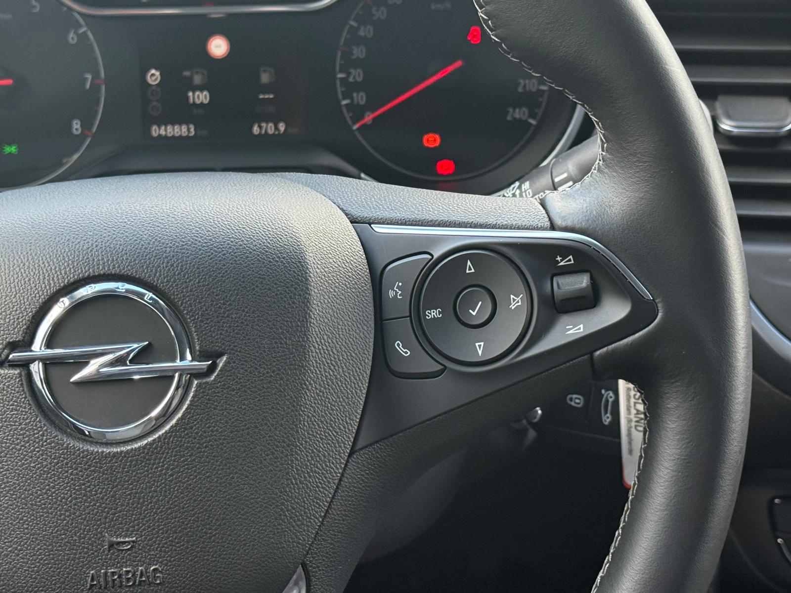 Foto van Opel Crossland
