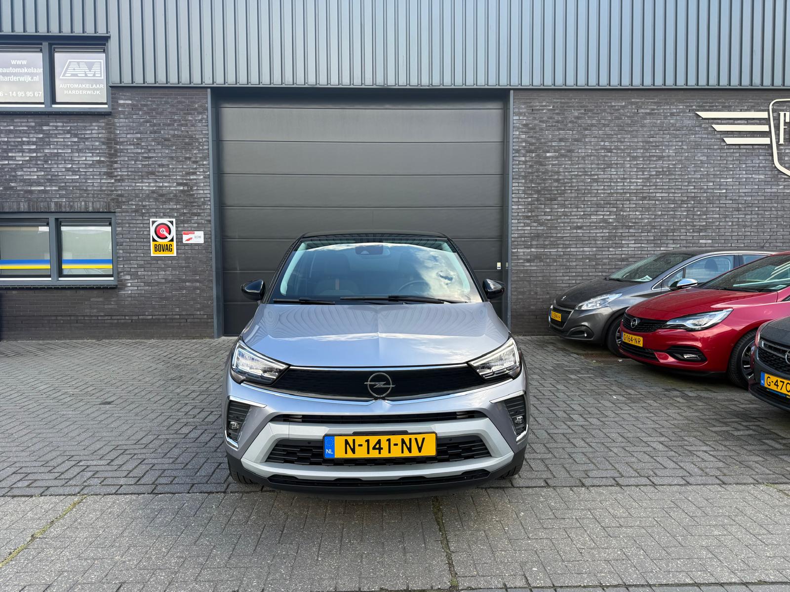 Foto van Opel Crossland